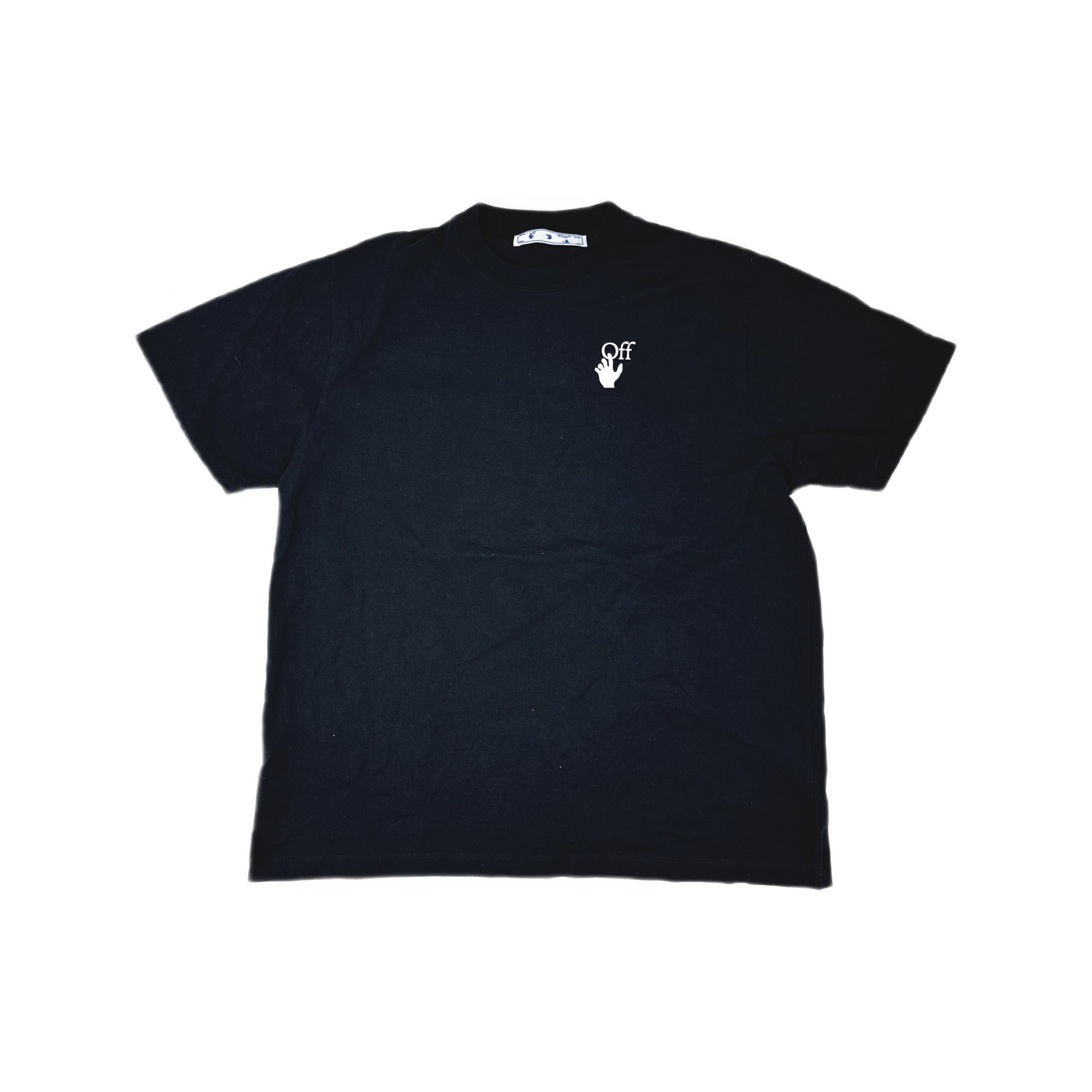 Off-White Off-White Marker Arrow T-Shirt Size M Size US M / EU 48-50 / 2 - 1 Thumbnail