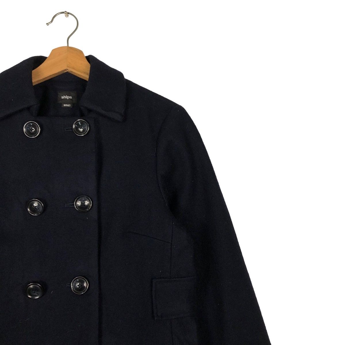 Issey Miyake 🔥Vintage Wool Button Jacket Ships Japan Size US S / EU 44-46 / 1 - 6 Thumbnail