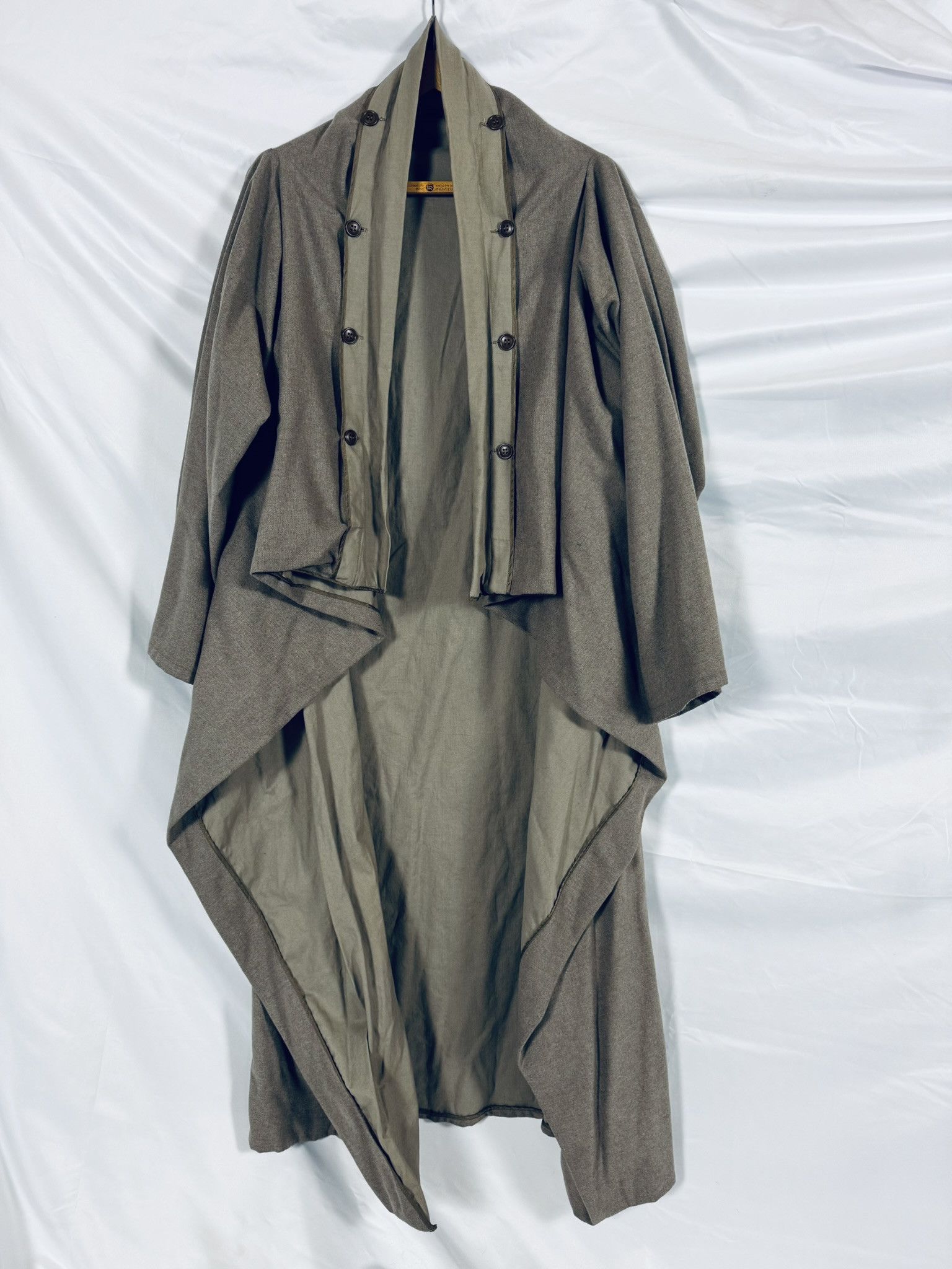 Maison Margiela Margiela F/W 1999–2000 Coat Rare Archival Piece Size ONE SIZE - 2 Thumbnail