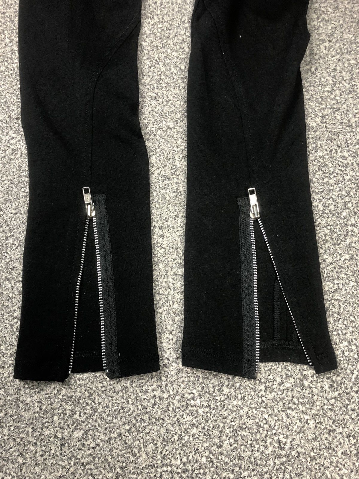 Helmut Lang × Japanese Brand × Vintage Vintage Helmut Lang Zipper Pants Size 31" - 12 Thumbnail