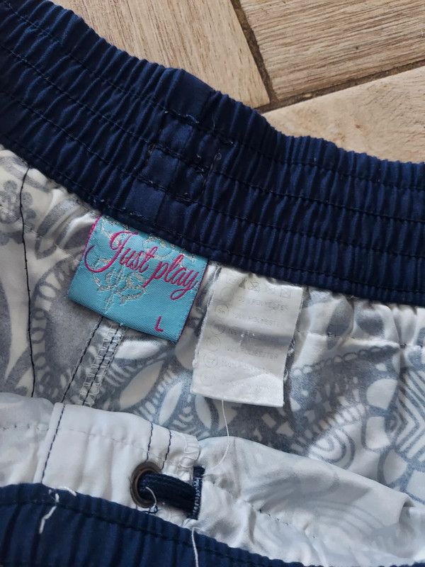 Vintage Just Play vintage shorts L Size 30" / US 8 / IT 44 - 4 Thumbnail