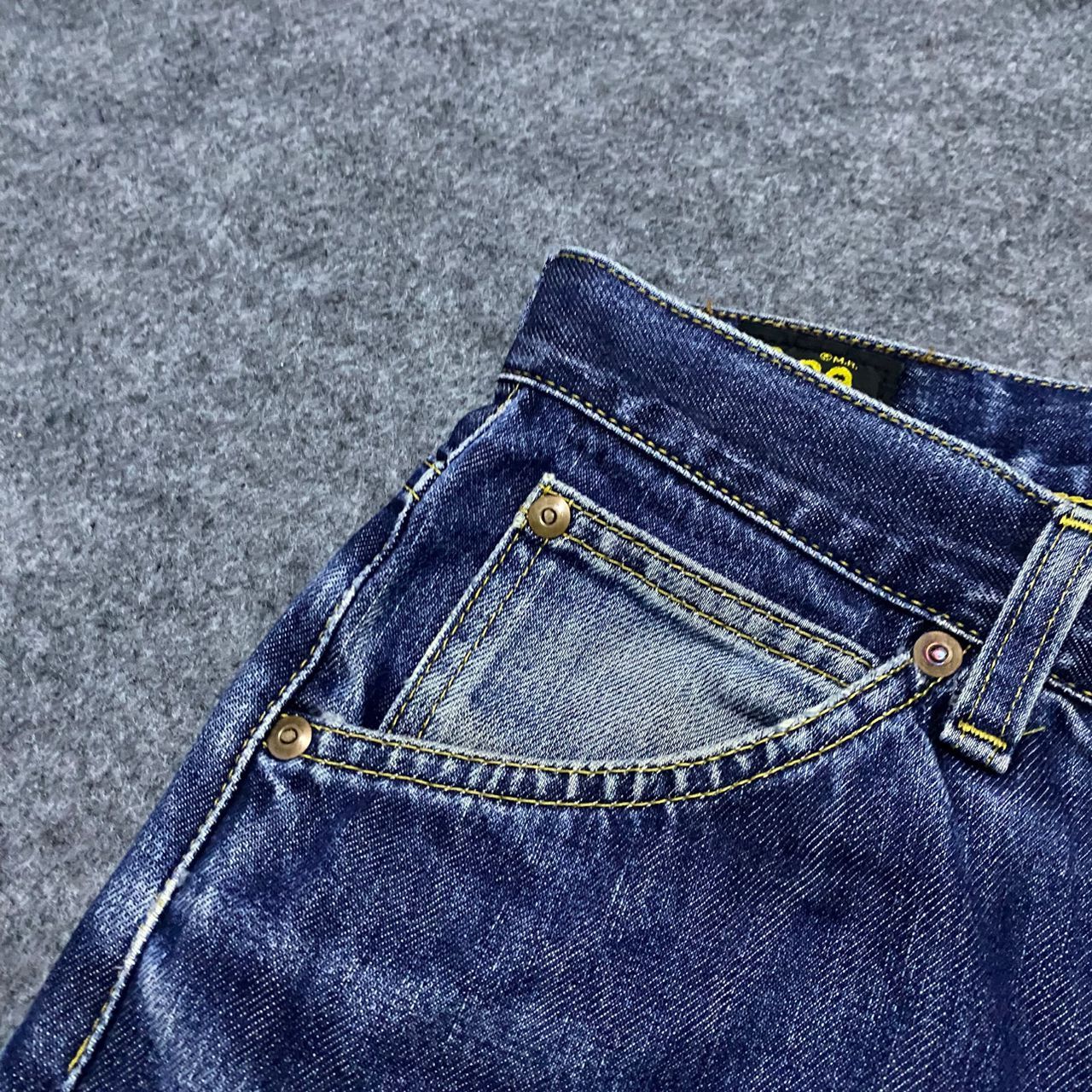 If Six Was Nine 💥Best Offer💥Vintage 90s Lee Riders Distressed Denim Size US 30 / EU 46 - 13 Thumbnail