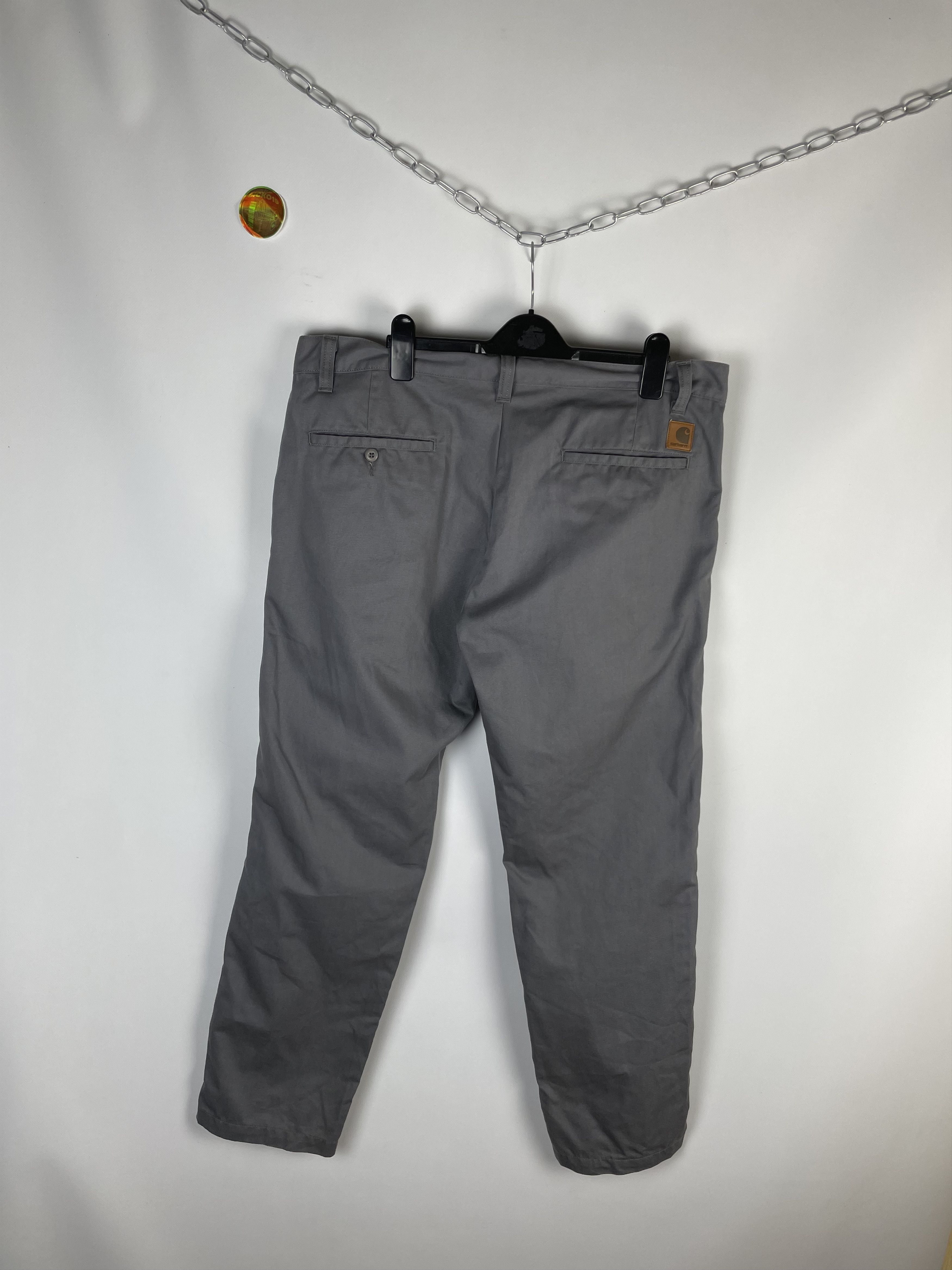 Carhartt Vintage Carhartt Chino Pants Size US 38 / EU 54 - 2 Thumbnail