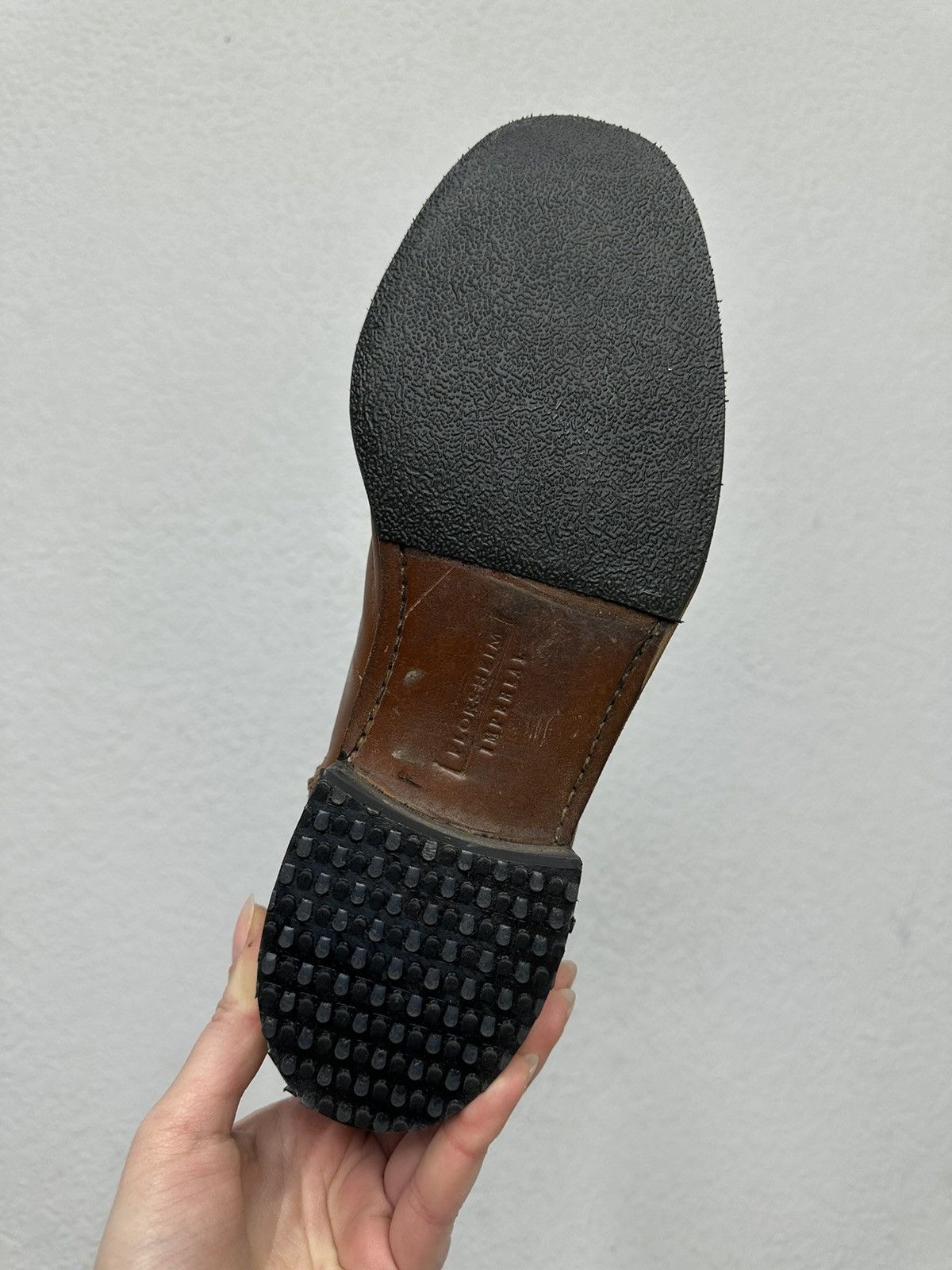 Florsheim Vintage Boots Leather Made USA Guidi Style Dirk Bikkembergs Size US 9 / EU 42 - 9 Thumbnail