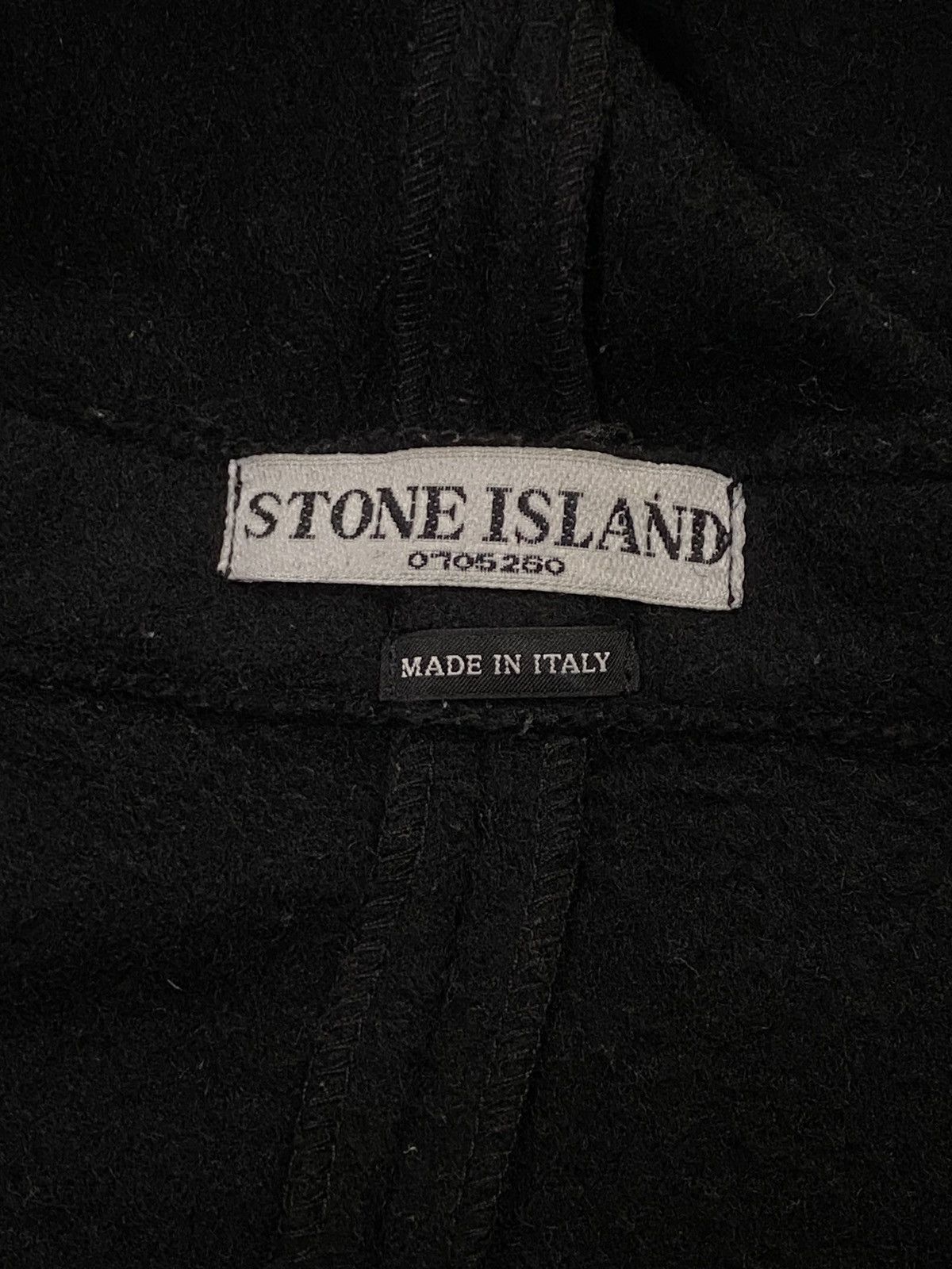 Stone Island Vintage Stone Island A/W 2003 Wool Jacket Size US M / EU 48-50 / 2 - 8 Thumbnail