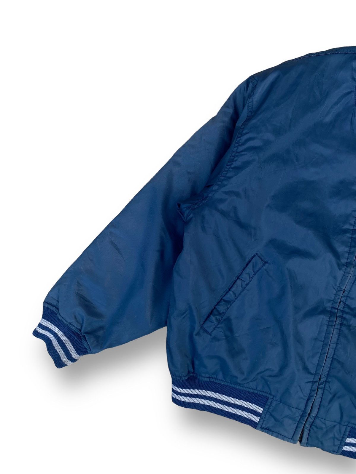 Vintage Vintage Precious Grand Detailed Bomber Jacket. #D1 Size US L / EU 52-54 / 3 - 3 Thumbnail