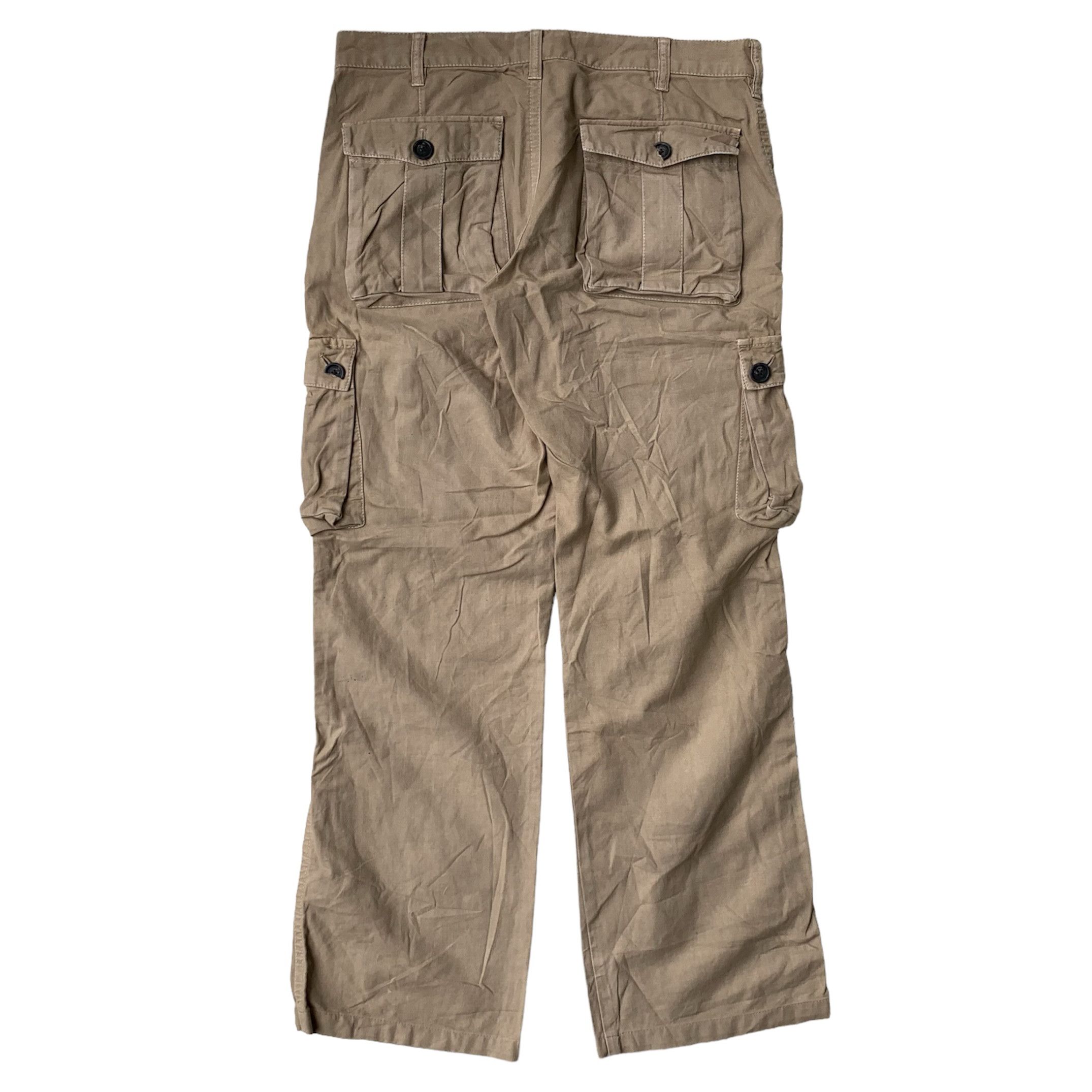 Burberry Burberry Black Label Cargo Size US 33 - 2 Thumbnail