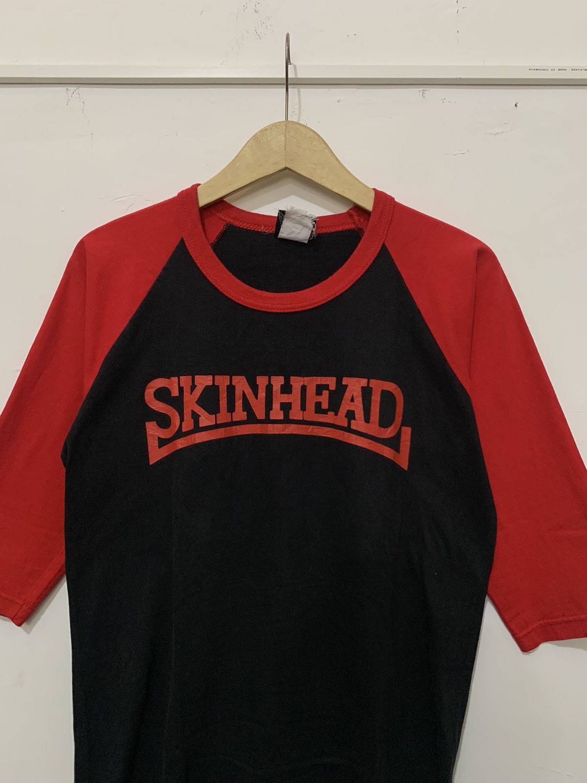 Band Tees × Vintage Vintage skinhead “wall of fame” tag Size US M / EU 48-50 / 2 - 2 Thumbnail