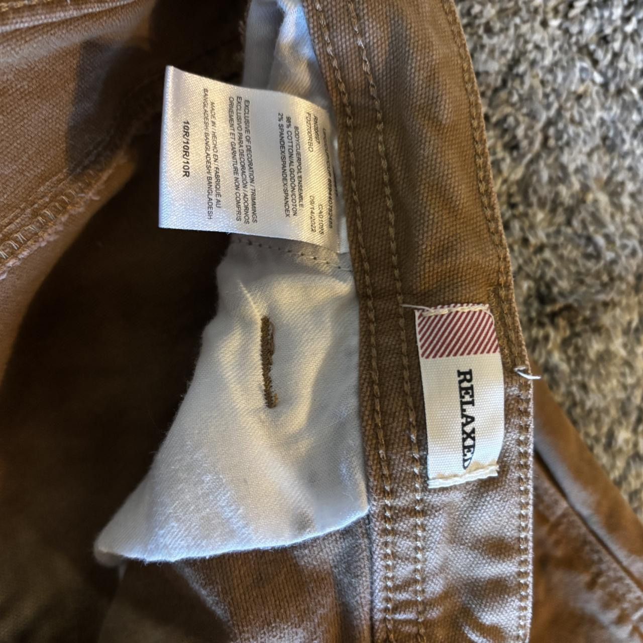 Dickies Dickies Women’s Pants Size 23" - 4 Thumbnail