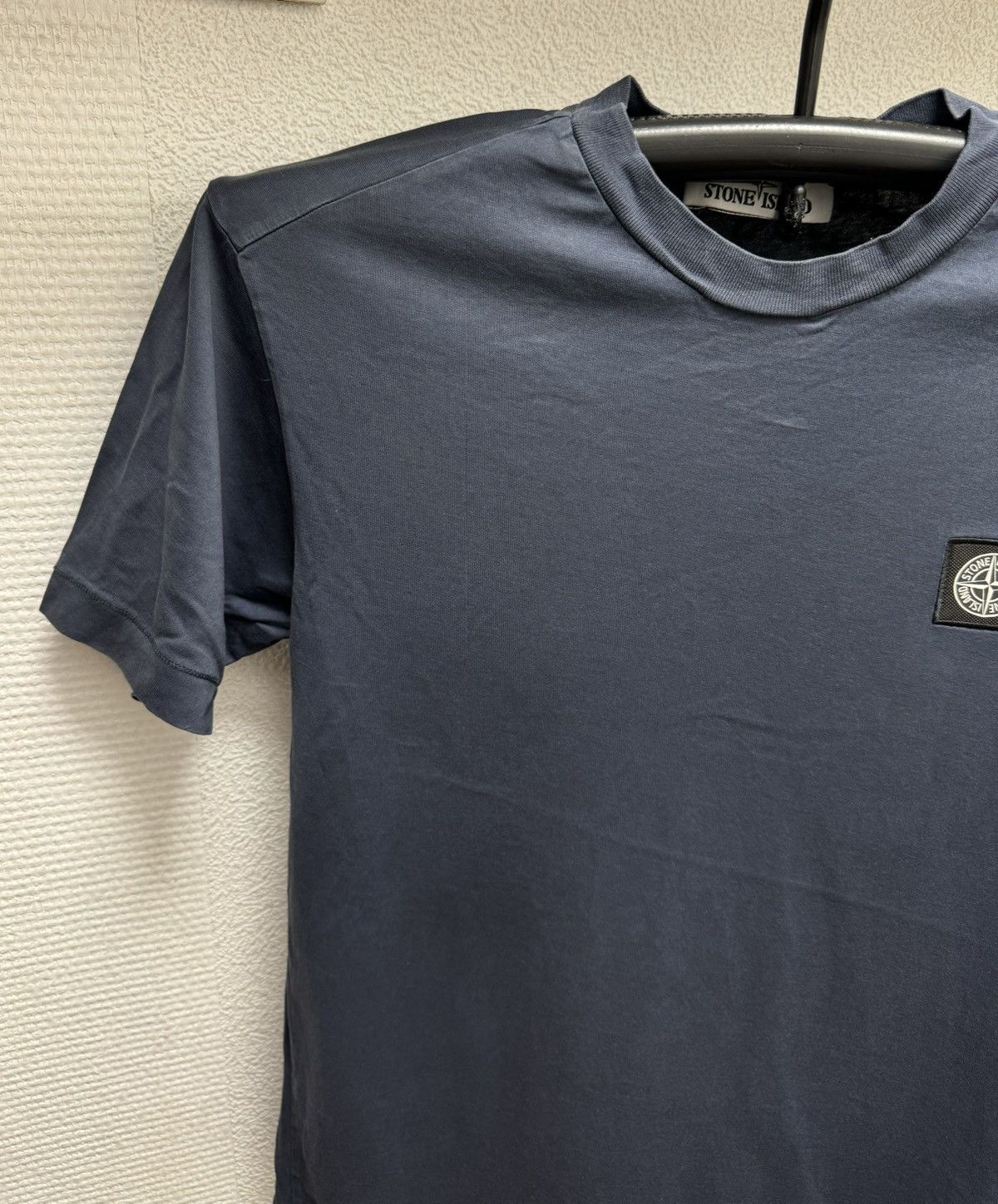 Stone Island Stone Island SI t-shirt S size patch program Size US S / EU 44-46 / 1 - 3 Thumbnail