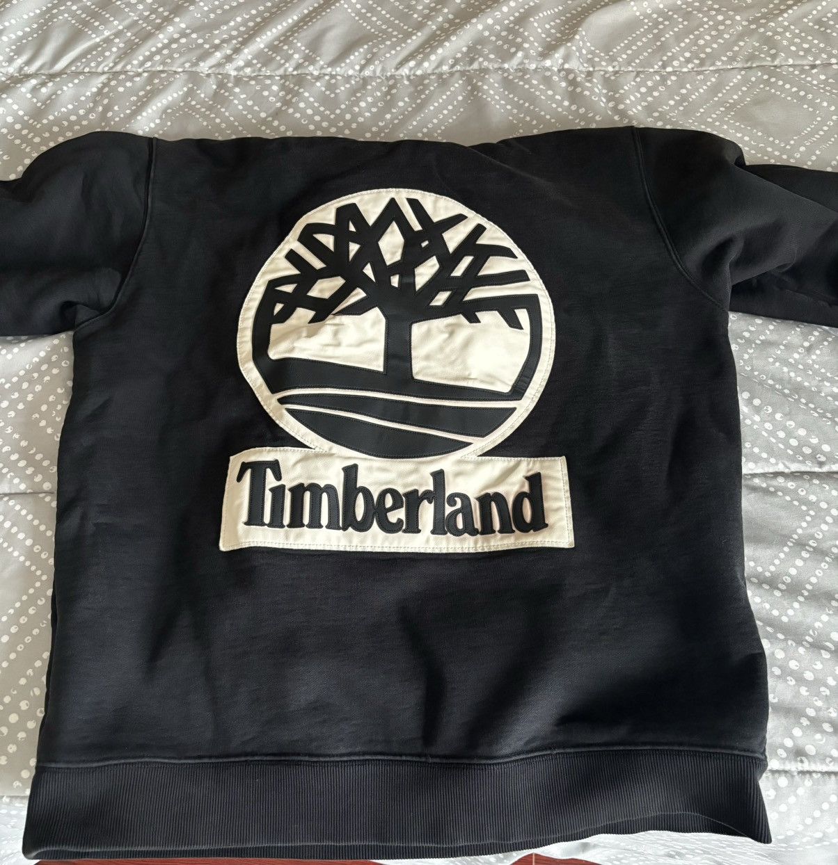 Supreme Supreme Timberland Hoodie Size US L / EU 52-54 / 3 - 2 Thumbnail