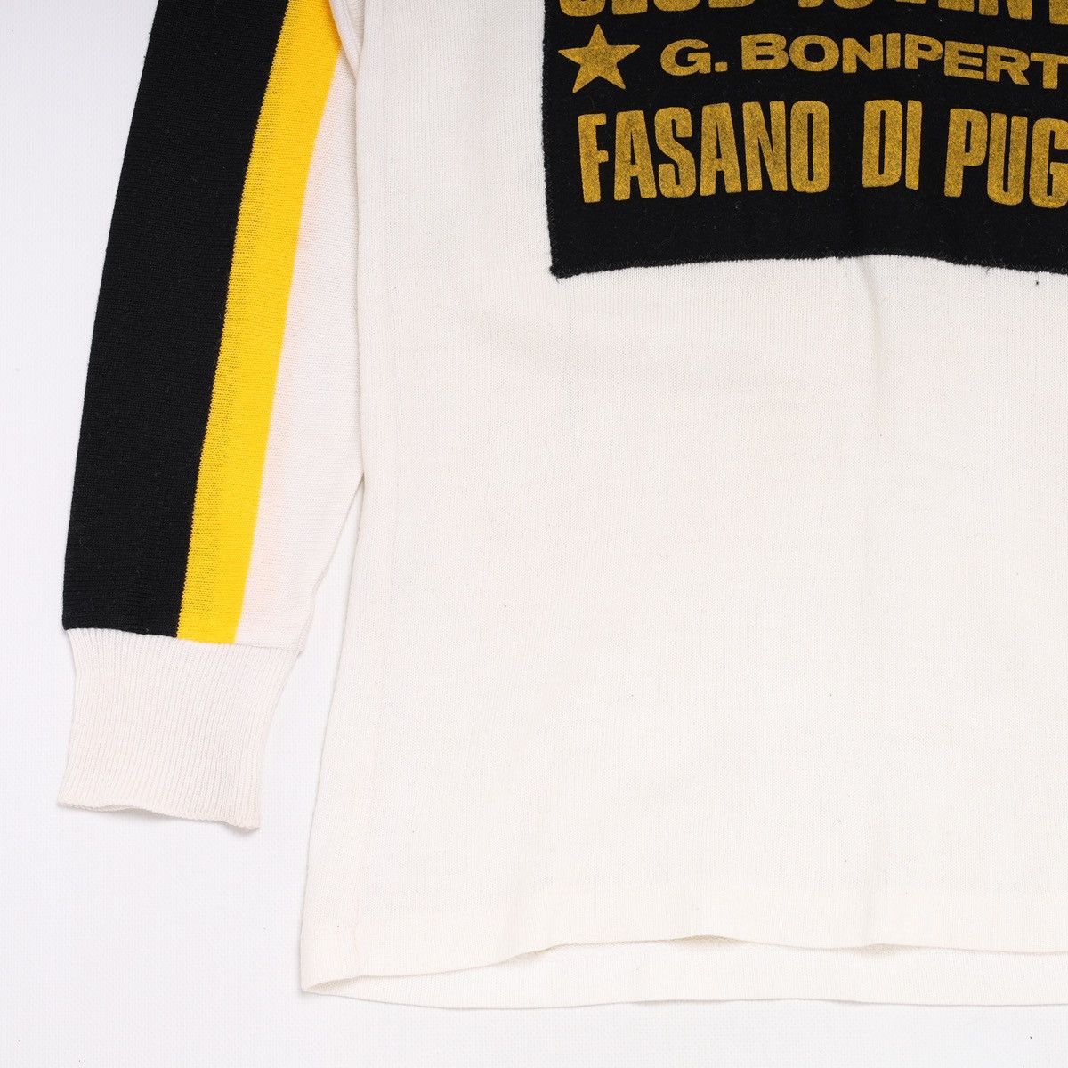 Vintage NR Ennerre Juventus Vintage Rare Fan Jersey Sweater Shirt Size US M / EU 48-50 / 2 - 3 Thumbnail