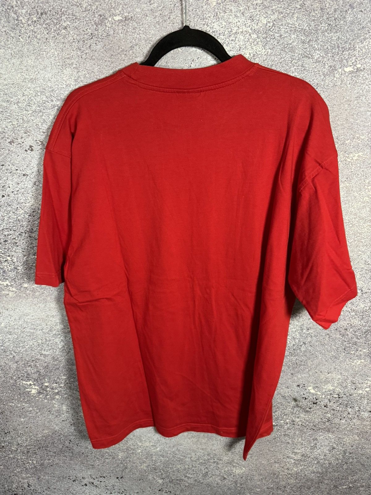 Ferrari × Vintage 00’s Vintage Ferrari Big Logo T shirt y2k XL size Size US XL / EU 56 / 4 - 11 Thumbnail