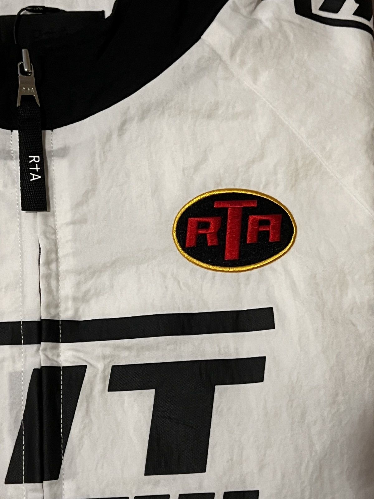 Rta RTA Pit Crew Windbreaker Size US M / EU 48-50 / 2 - 5 Thumbnail