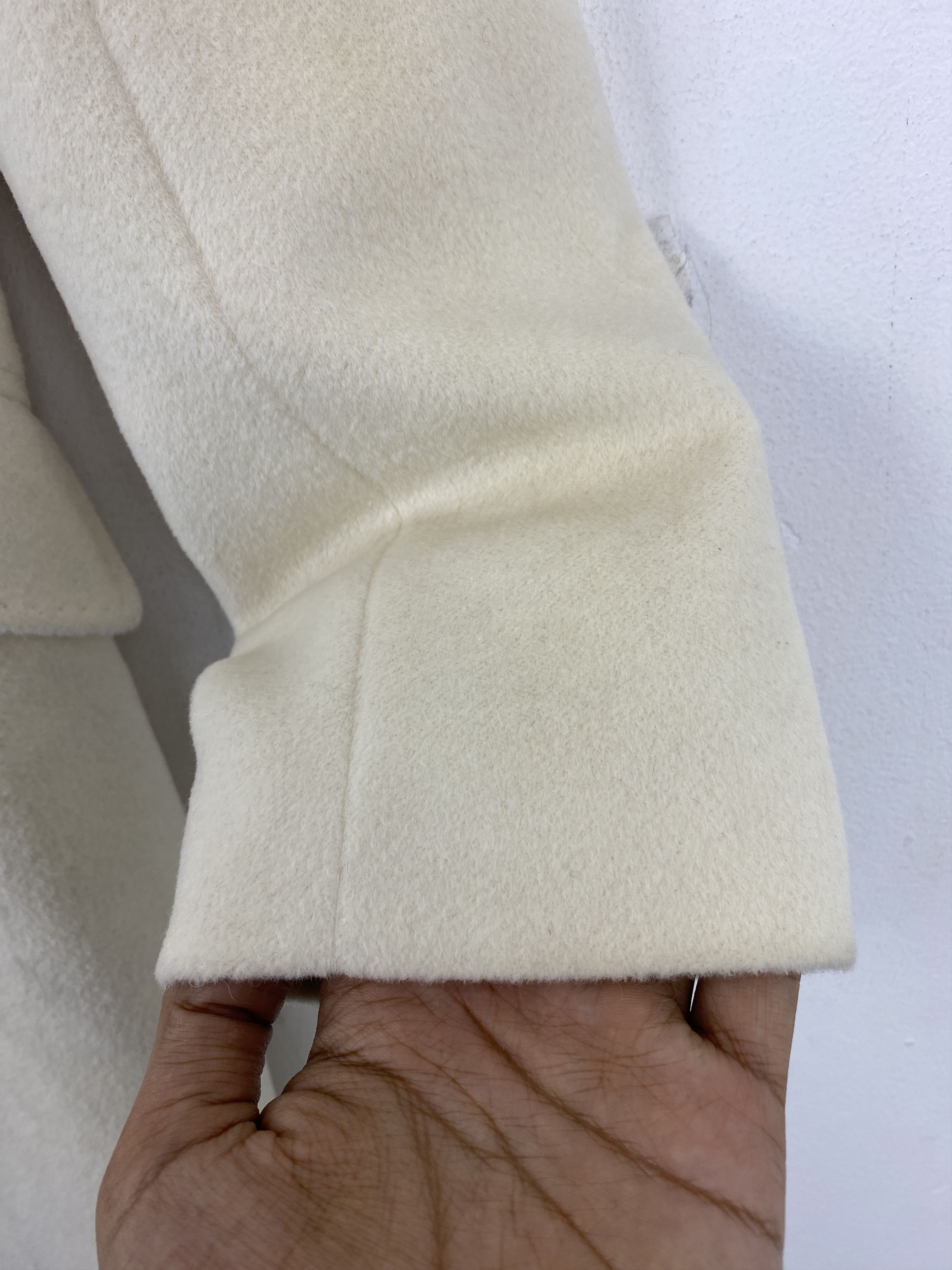 If Six Was Nine Vintage Japanese Brand La Riva Bianca Wool Jacket JA0053 Size US S / EU 44-46 / 1 - 10 Thumbnail