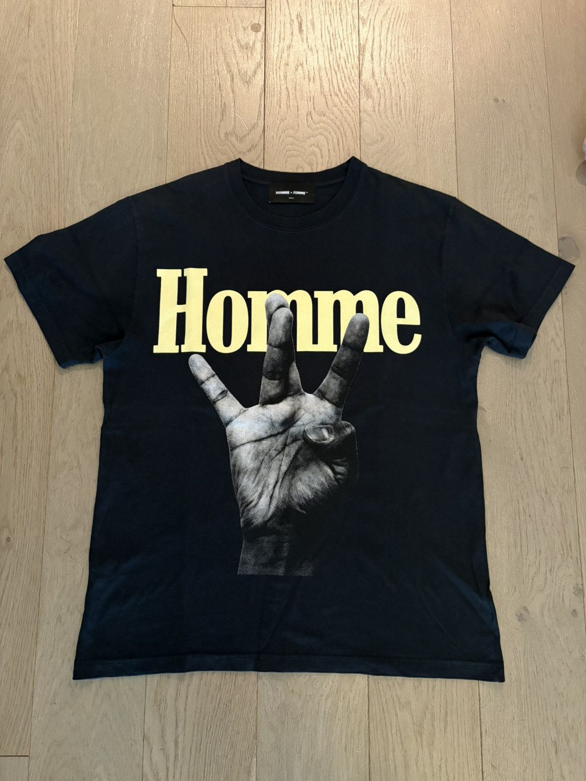 Homme + Femme La Homme + Femme LA Size US L / EU 52-54 / 3 - 1 Thumbnail