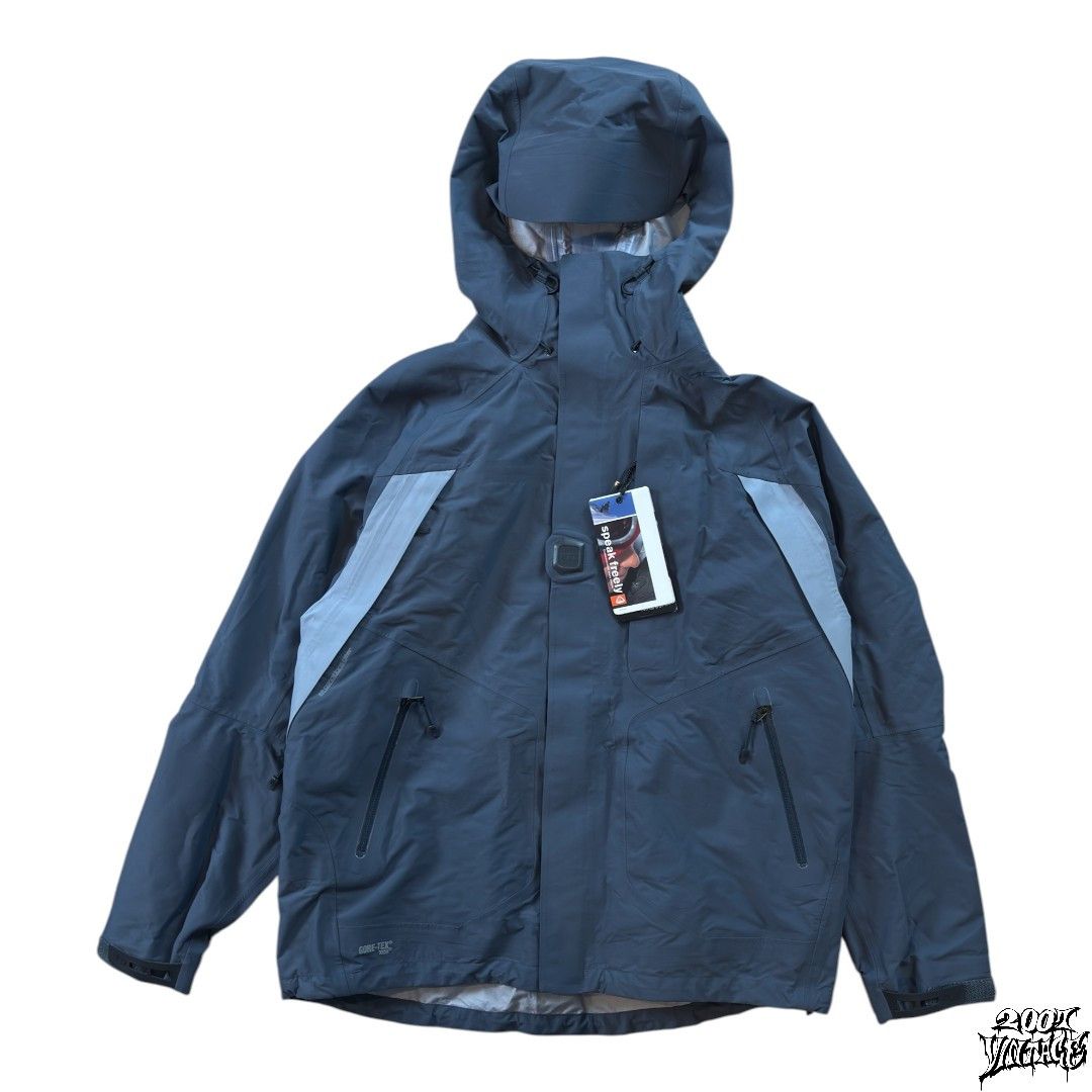 Goretex × Nike ACG Nike ACG Goretex XCR PTT Audio Snowboard Jacket Size US L / EU 52-54 / 3 - 1 Thumbnail