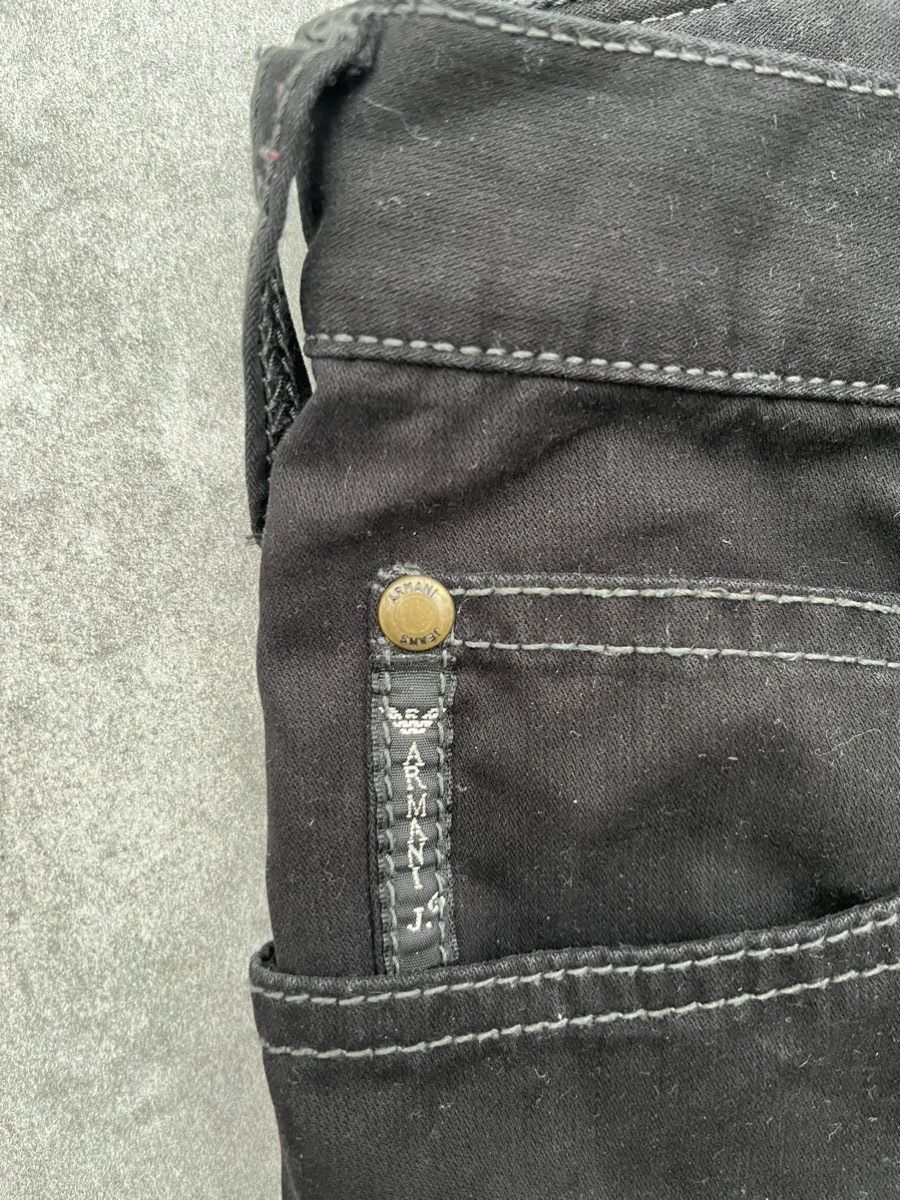 Armani Vintage Armani Jeans Size US 34 / EU 50 - 3 Thumbnail