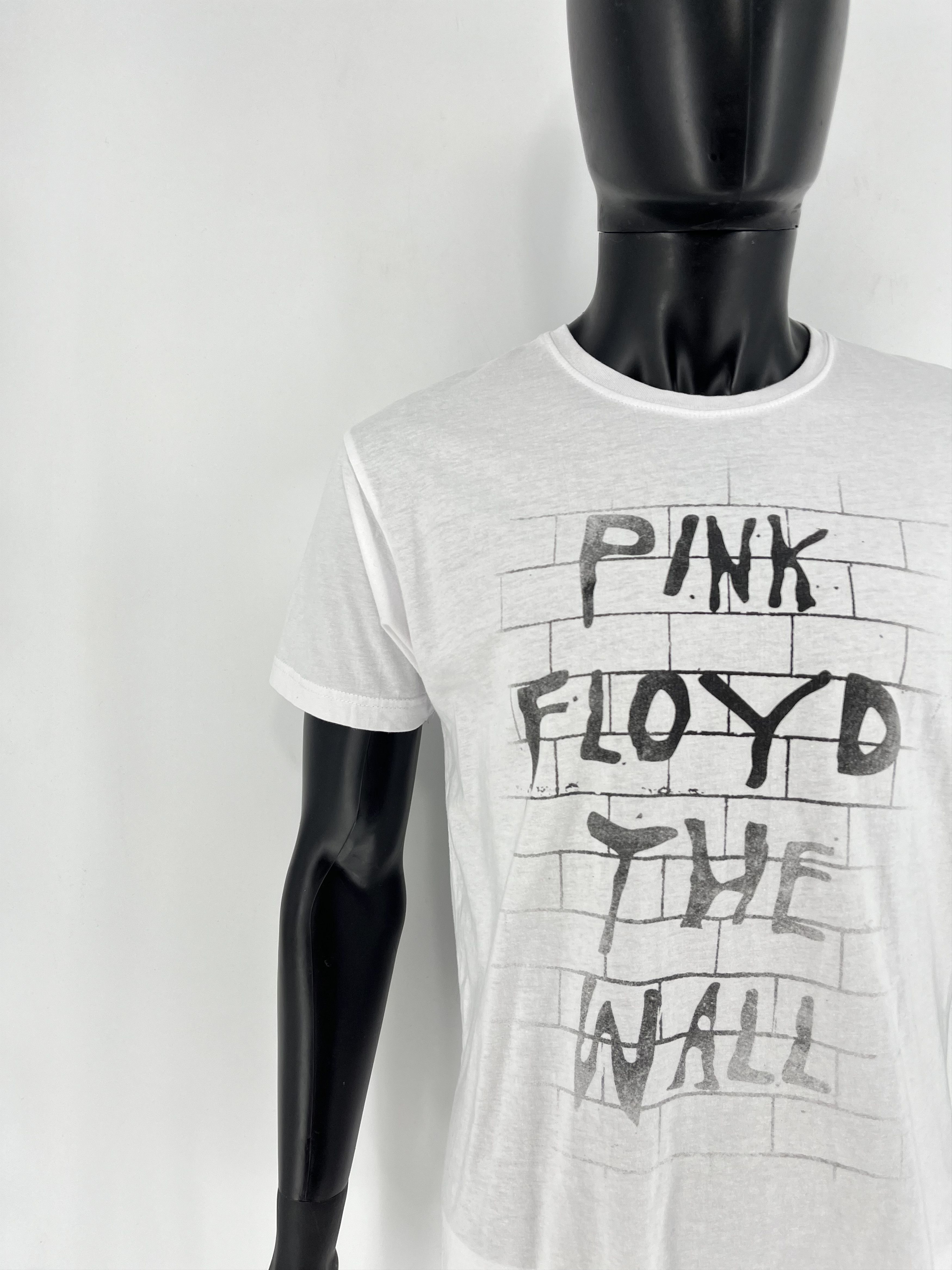 Band Tees × Vintage Vintage Y2K Pink Floyd The Wall Band Shirt Rock Band Tee Size US L / EU 52-54 / 3 - 6 Thumbnail