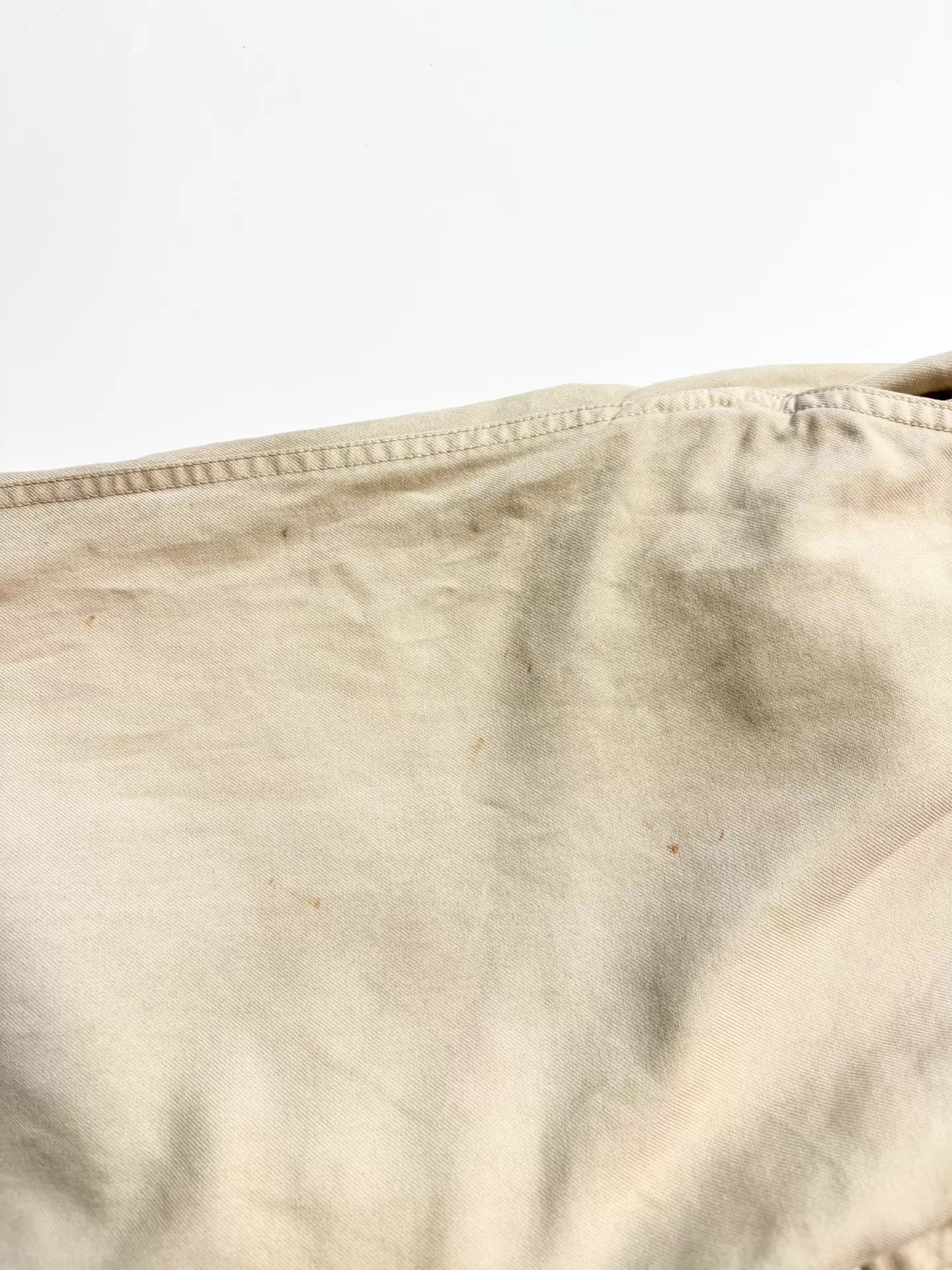 Visvim VISVIM CARROL CHINO PANTS DMGD 95New Size2 Size US 32 / EU 48 - 2 Thumbnail