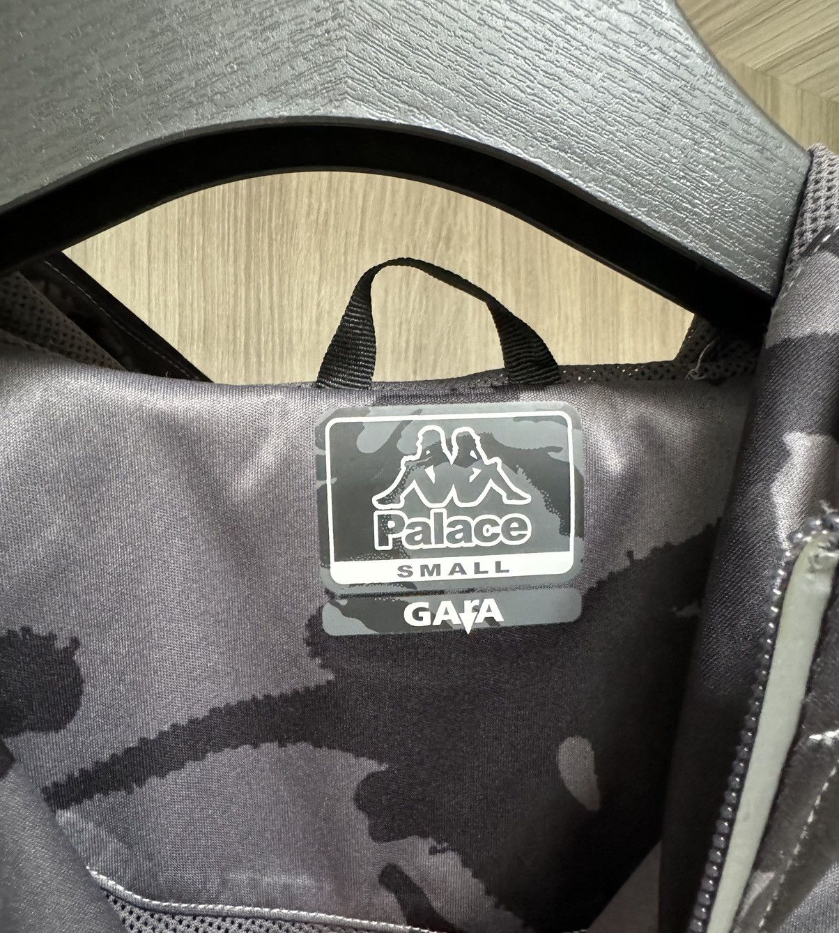 Palace Palace Alpine F1 Rain Jacket Crew Pit Jacket Size US S / EU 44-46 / 1 - 6 Thumbnail