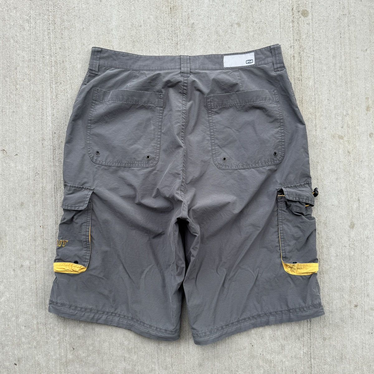 Vintage Vintage Split Cargo Pants Baggy Size US 34 / EU 50 - 6 Thumbnail