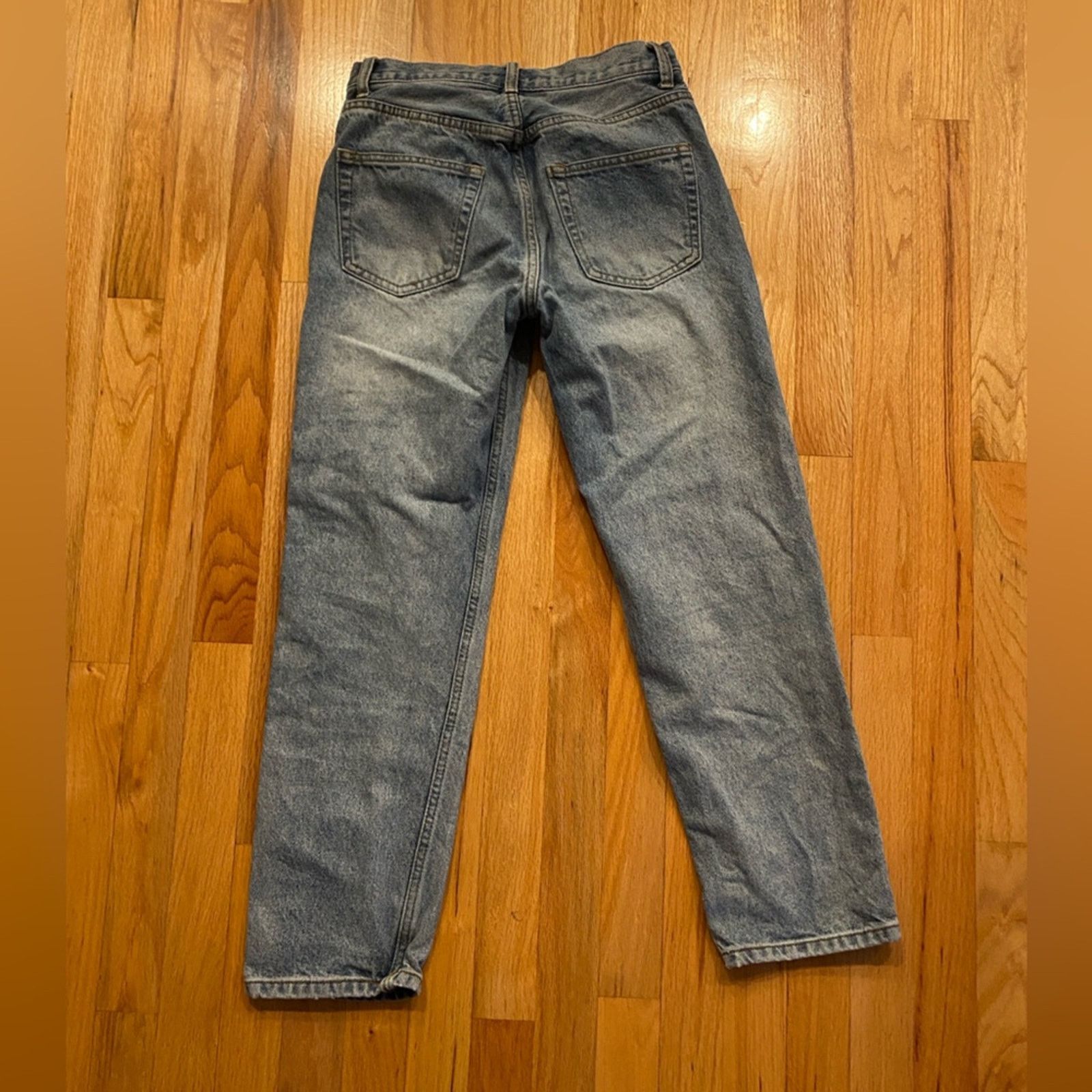 Brandy Melville Brandy Melville Woman’s John Galt Jeans Size 26" / US 2 / IT 38 - 4 Thumbnail