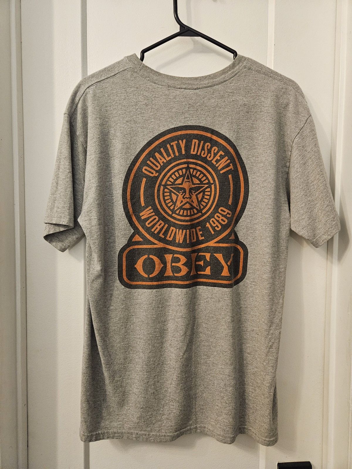 Obey Obey short sleeve shirt Size US M / EU 48-50 / 2 - 2 Thumbnail