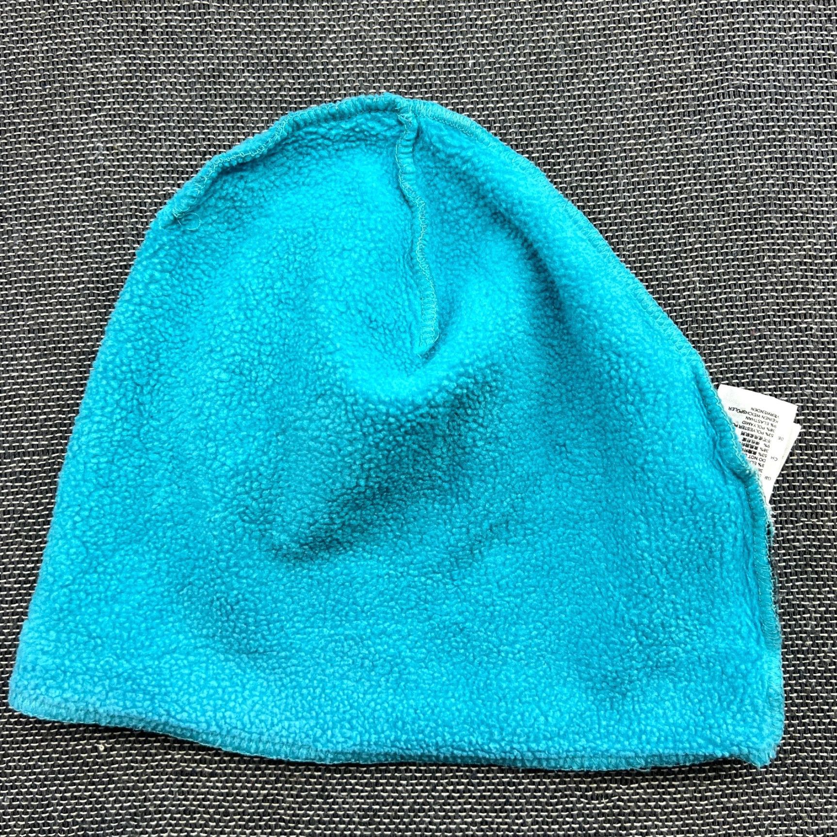 Vintage Haglofs Beanie Hat S-M Polartec Insulated Blue Outdoor Hiking Trekking Unisex Adults Adult M Blue Beanie Haglofs Fanatic Size ONE SIZE - 4 Thumbnail