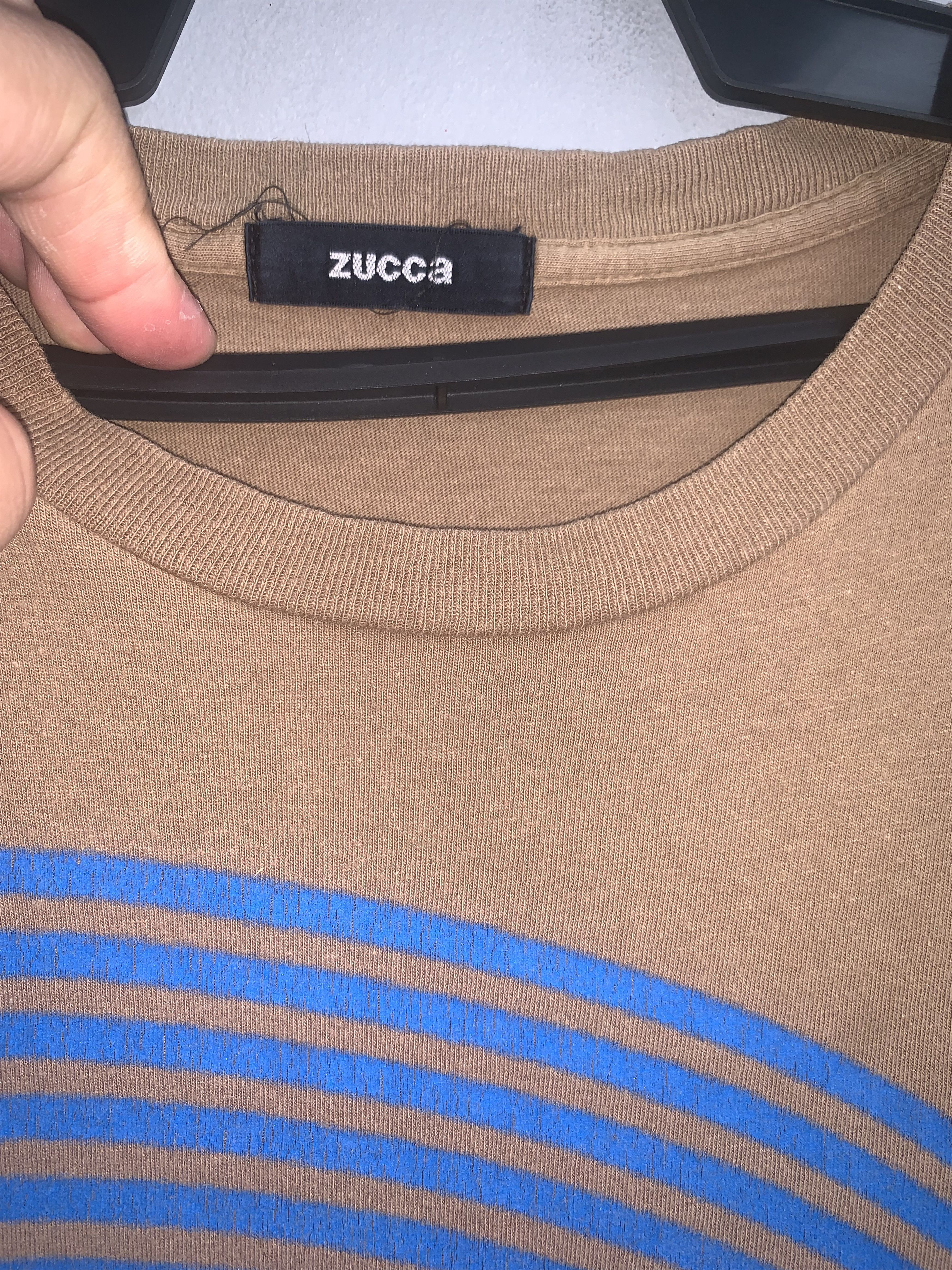 Zucca Zucca Shirt Size XS / US 0-2 / IT 36-38 - 3 Thumbnail