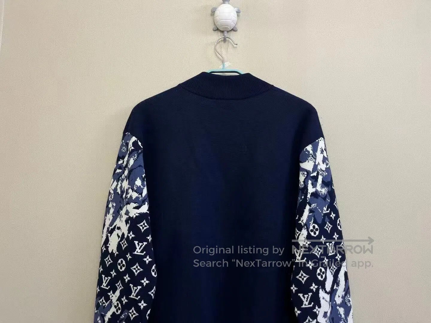Louis Vuitton Louis Vuitton Monogram Baseball Jacket. Size US L / EU 52-54 / 3 - 5 Thumbnail