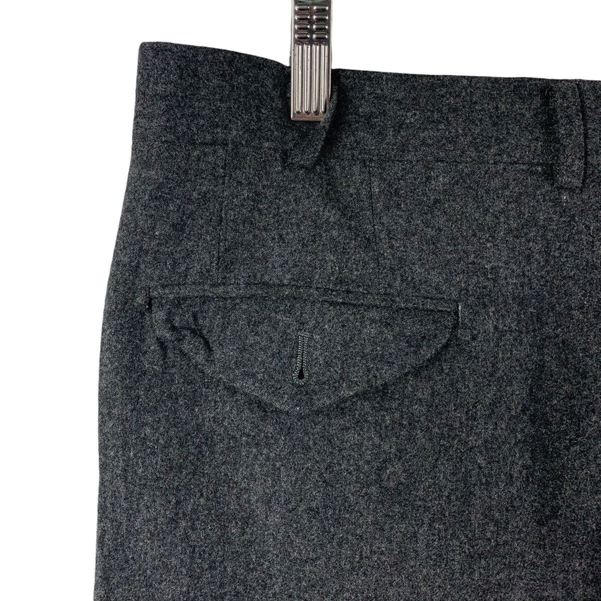 Burberry × Vintage Vintage BURBERRYS wool pants Size US 36 / EU 52 - 15 Thumbnail
