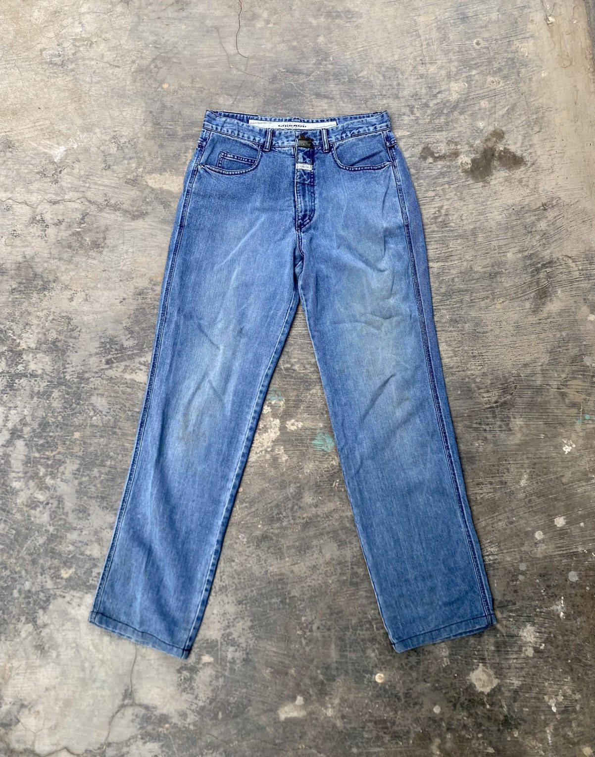 Marithe Francois Girbaud Marithe Francois Girbaud Denim Pants x ...