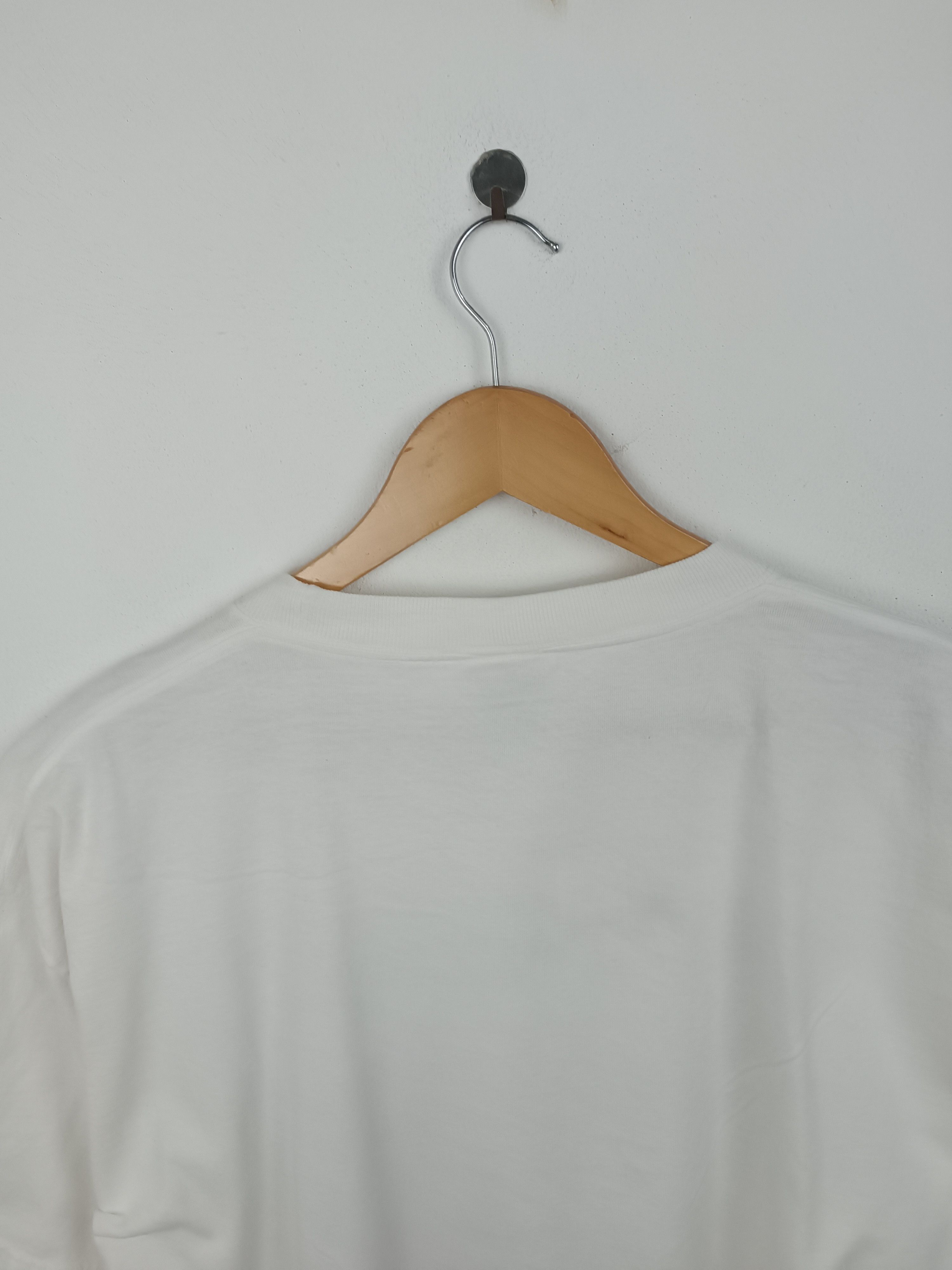 Rap Tees VINTAGE Y2K SPIN MAGAZINE MICHAEL JACKSON FADED TEE POP Size US XL / EU 56 / 4 - 19 Thumbnail