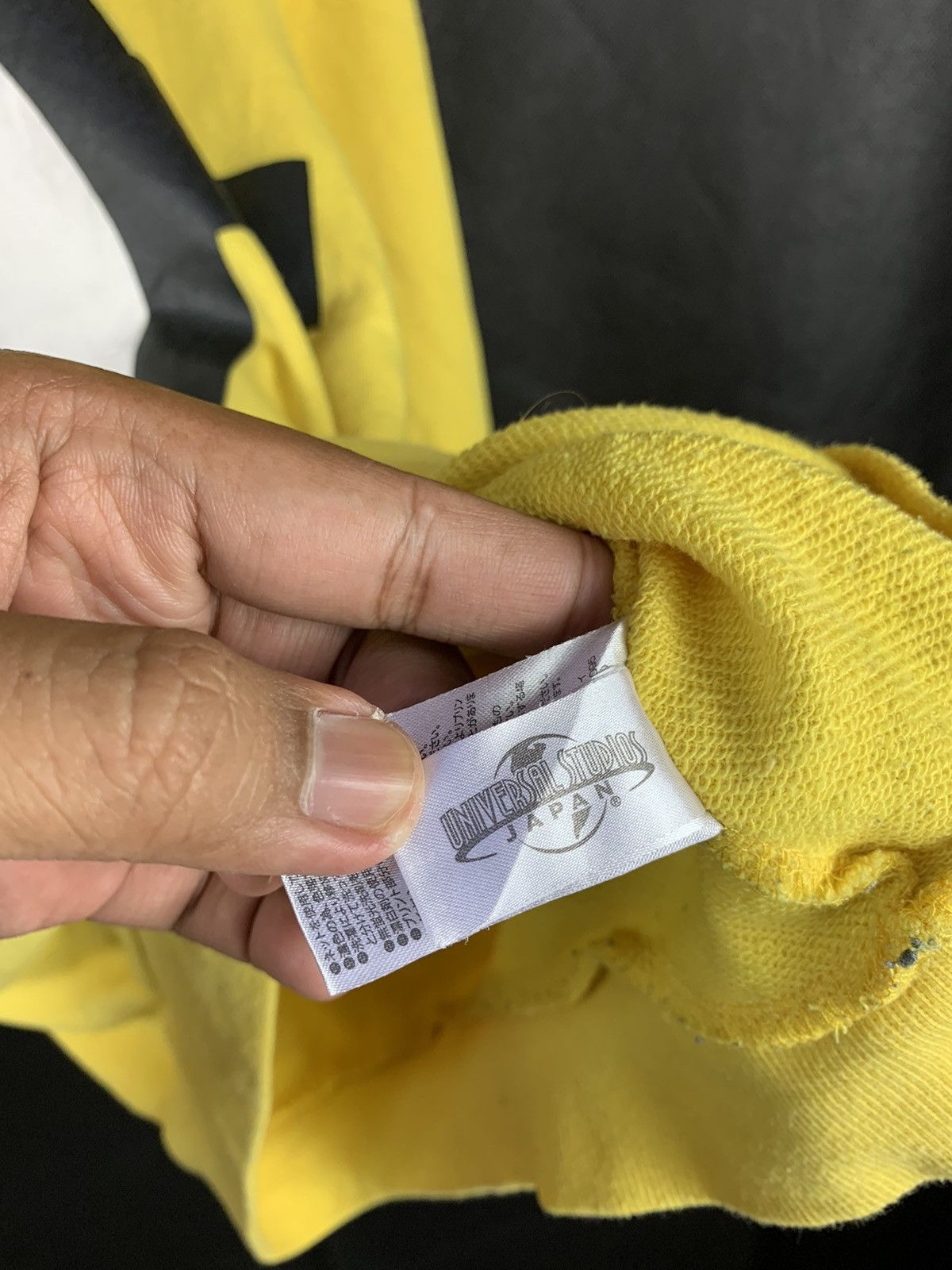 Universal Studios Steals! Universal Studio Japan Despicable Me Pullover Hoodie Size US M / EU 48-50 / 2 - 8 Thumbnail