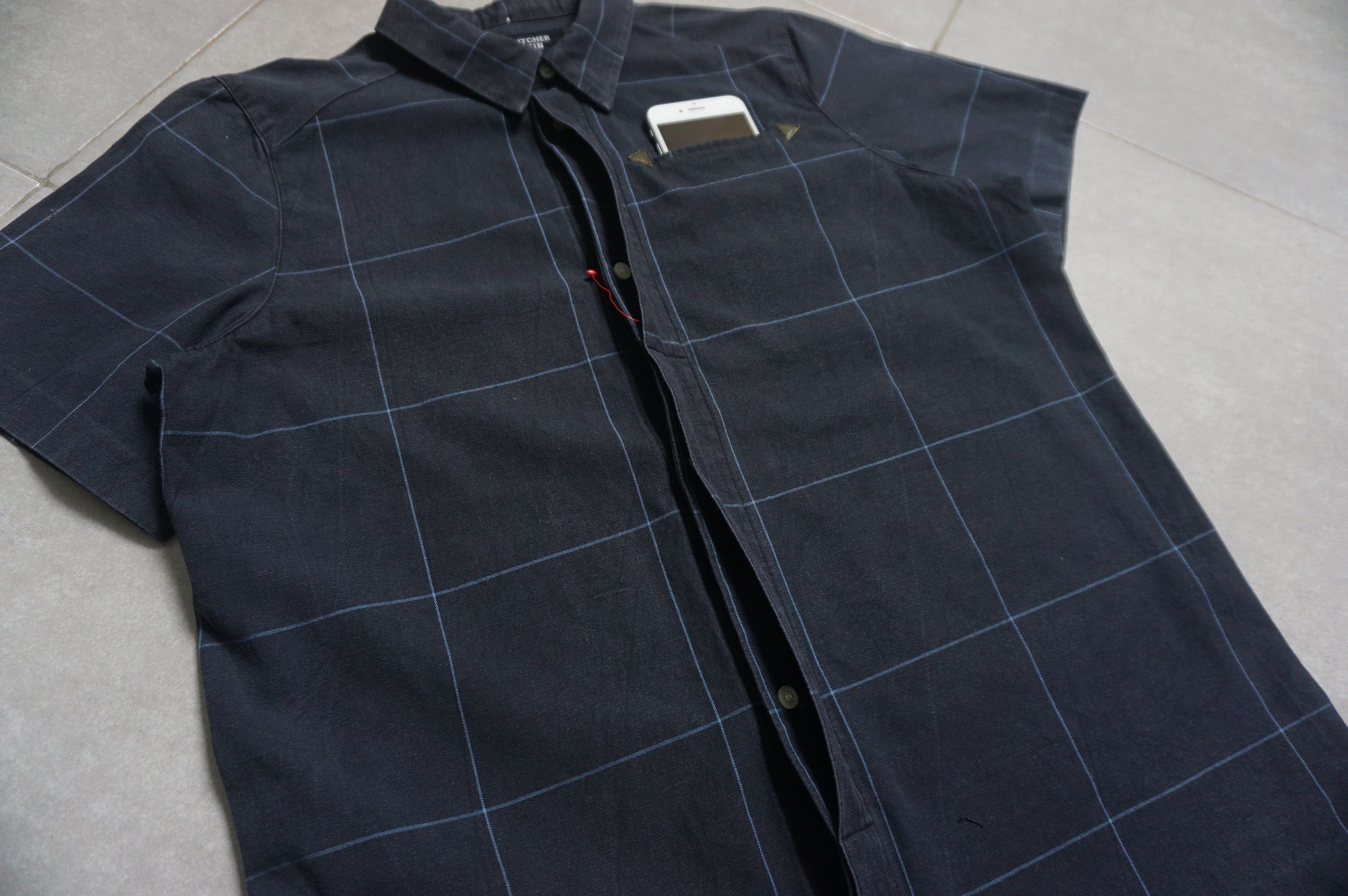 Diet Butcher Slim Skin Diet Butcher Slim Skin shirt Size US S / EU 44-46 / 1 - 7 Thumbnail