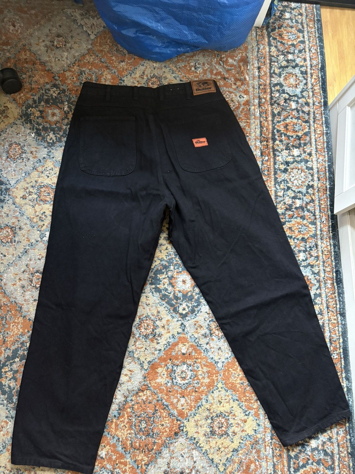 Butter Goods Butter Goods Philly Santosuosso Signature Fit Jeans Size US 34 / EU 50 - 2 Thumbnail