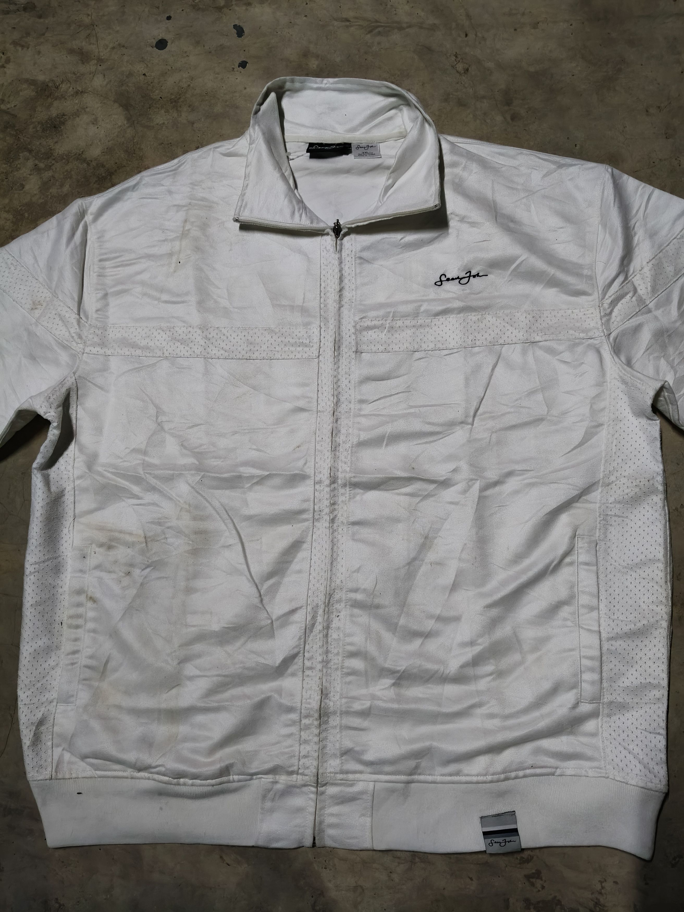 Sean John Sean John Zipper Jacket Size US XXL / EU 58 / 5 - 3 Thumbnail