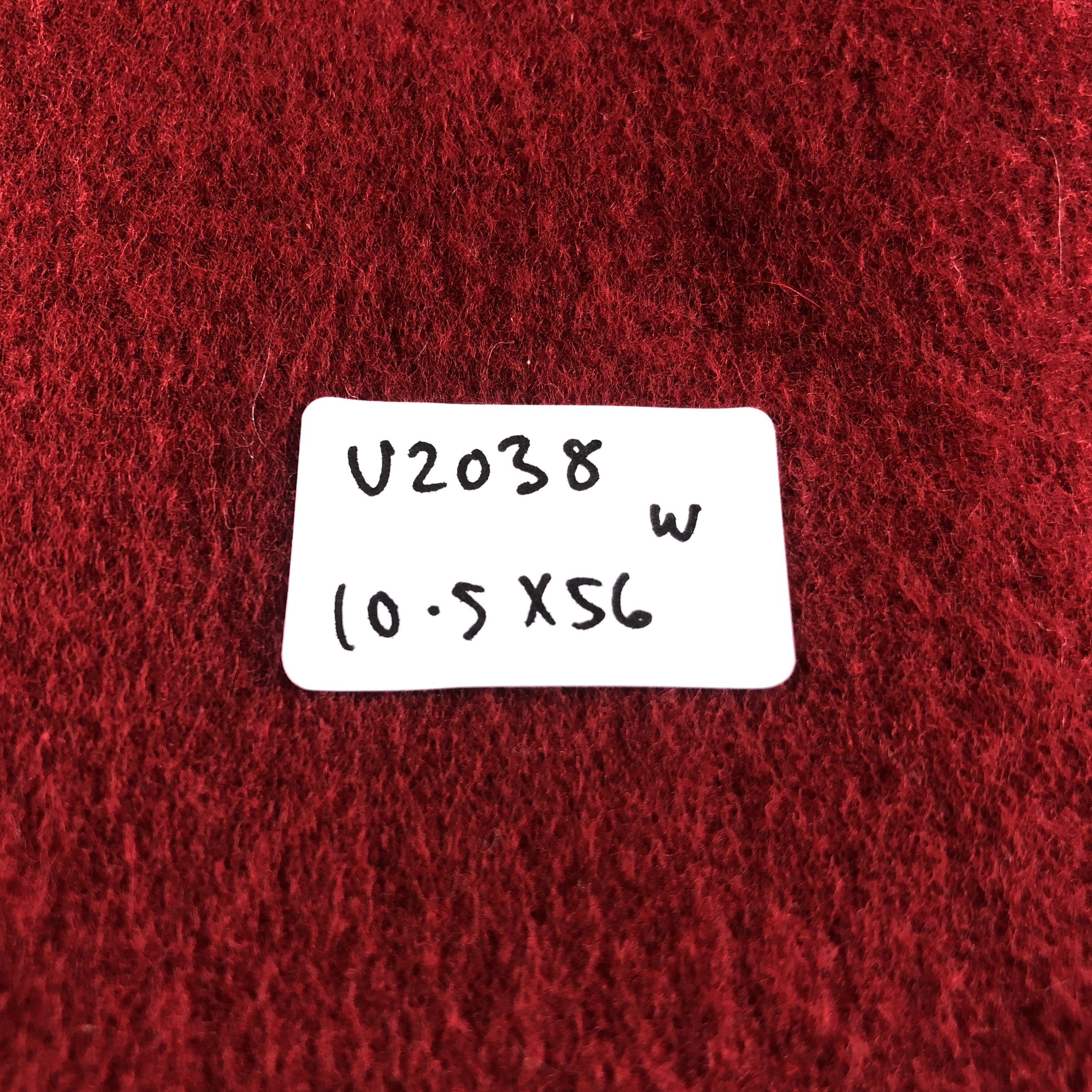 Vivienne Westwood Vivienne Westwood Wool Scarf Muffler V2038 Size ONE SIZE - 6 Thumbnail