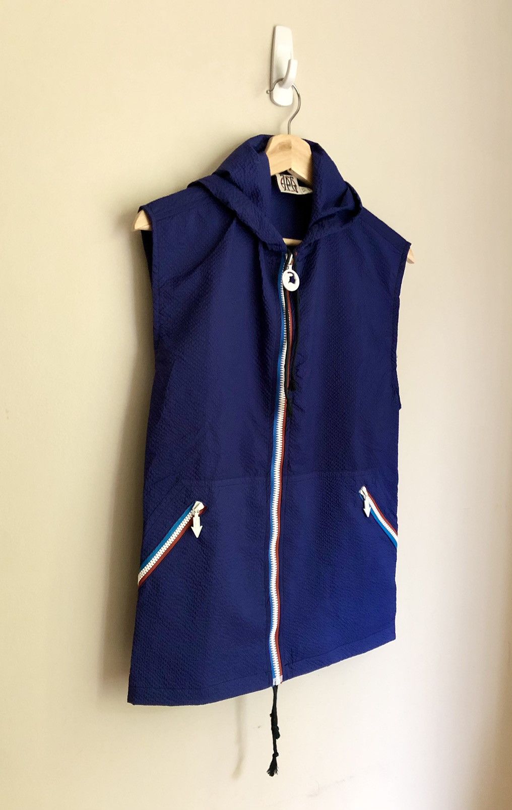 Jean Paul Gaultier Jean Paul Gaultier Archive Package Vest Size US XS / EU 42 / 0 - 3 Thumbnail