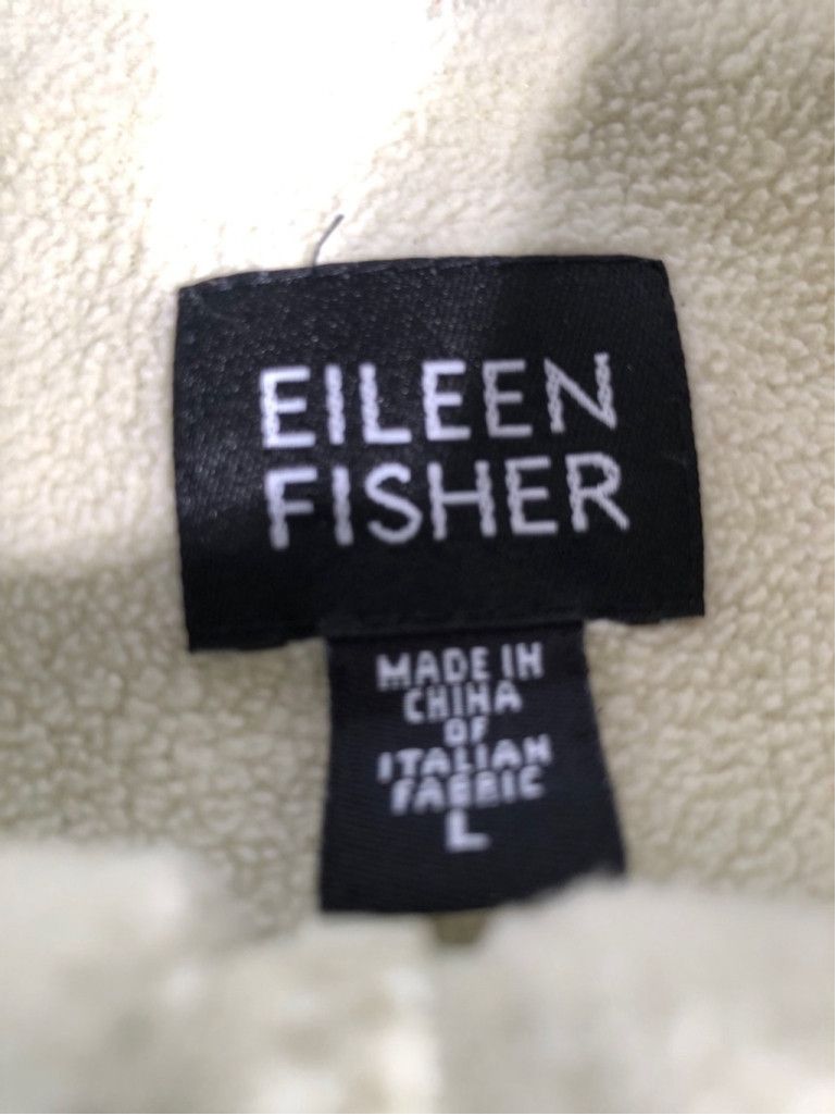 Other Eileen fisher vest green size large Size L / US 10 / IT 46 - 2 Thumbnail