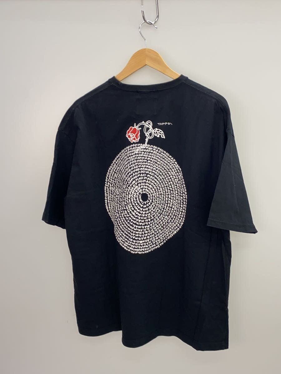 Undercover Barbed Wire MAD Logo Tee Size US XL / EU 56 / 4 - 2 Thumbnail