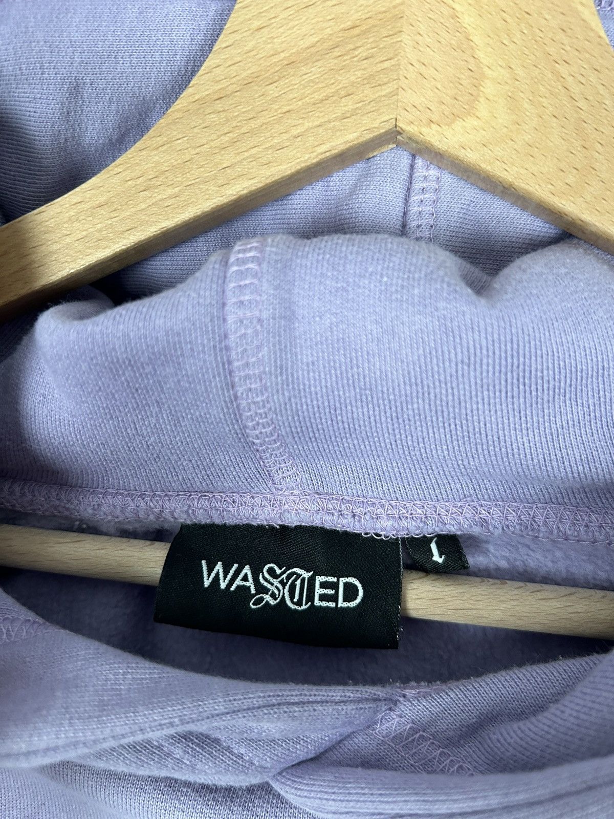Wasted Paris Wasted Paris Skateboards Hoodie Streetwear Vintage Hype Size US L / EU 52-54 / 3 - 6 Thumbnail