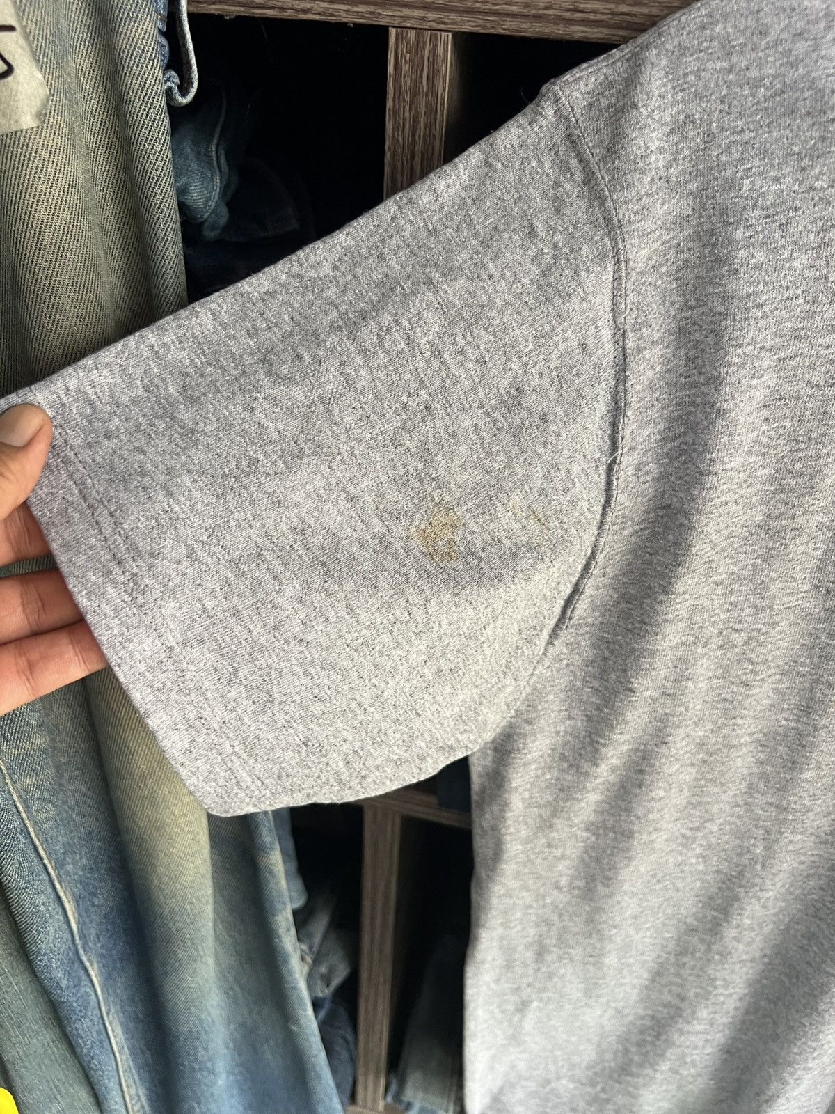 L.L. Bean 🔥Rare Collabs Russell Athletic x LL Bean Single Pocket Tee Size US M / EU 48-50 / 2 - 11 Thumbnail