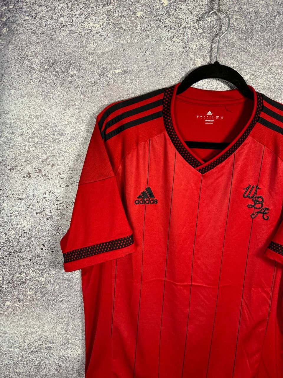 Adidas × Vintage Vintage West Bromwich Albion 2015/16 Third Adidas Jersey Size US L / EU 52-54 / 3 - 2 Thumbnail