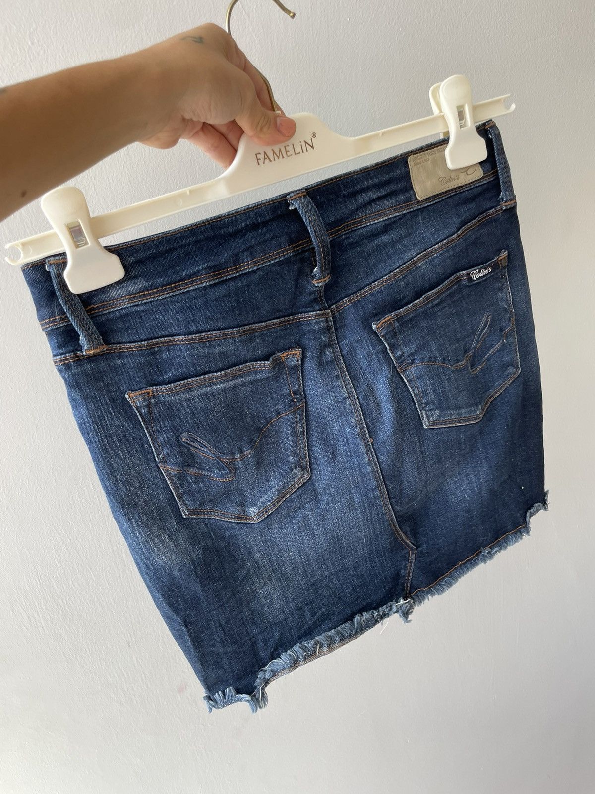 Vintage 00’s skirt Size 24" / US 00 / IT 34 - 10 Thumbnail
