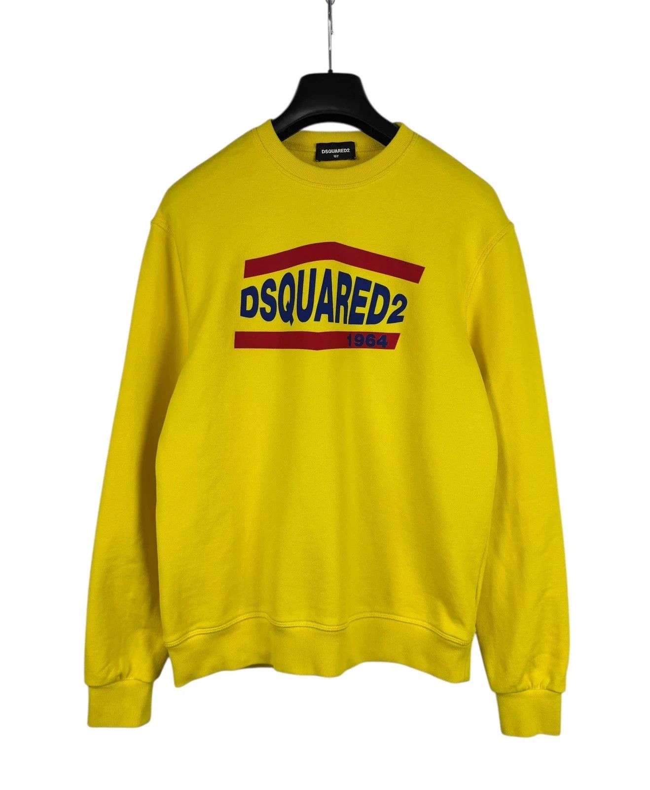 Dsquared2 Dsquared2 Printed Sweatshirt Logo size 16A Size M / US 6-8 / IT 42-44 - 9 Thumbnail