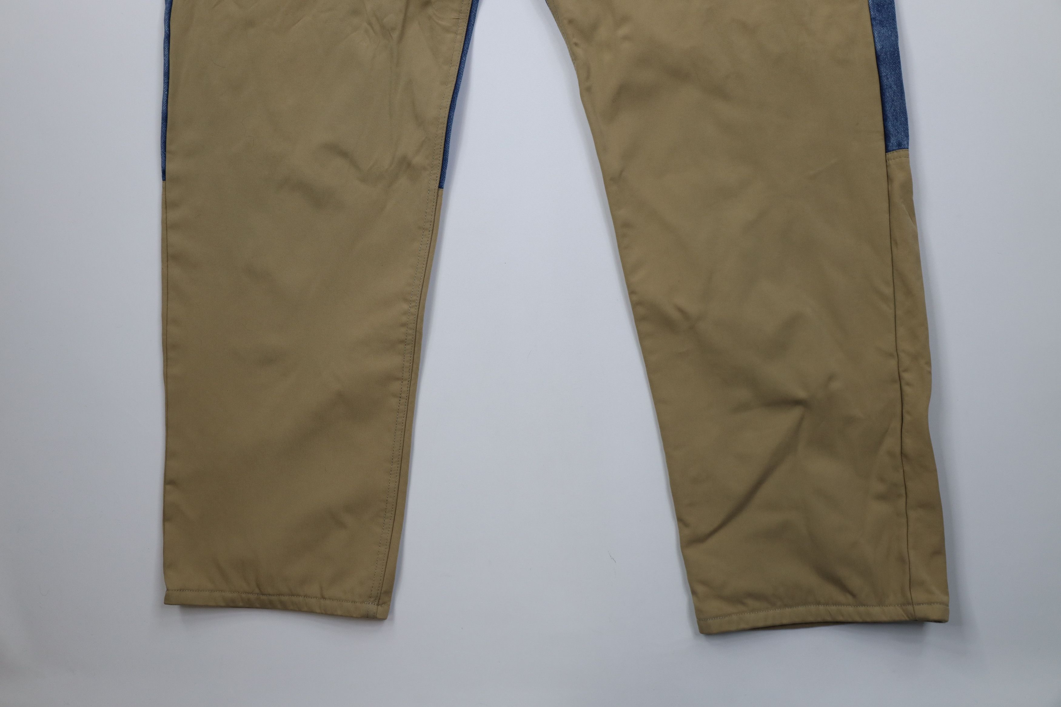 Cabelas Vintage 90s Cabelas Field Brush Denim Jeans Blue Cotton Size US 42 / EU 58 - 4 Thumbnail
