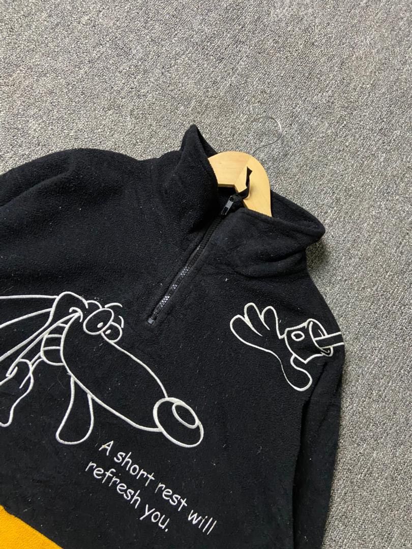 Japanese Brand The Dog Daddy One Set Fleece Jacket & Pants (195) Size US S / EU 44-46 / 1 - 15 Thumbnail