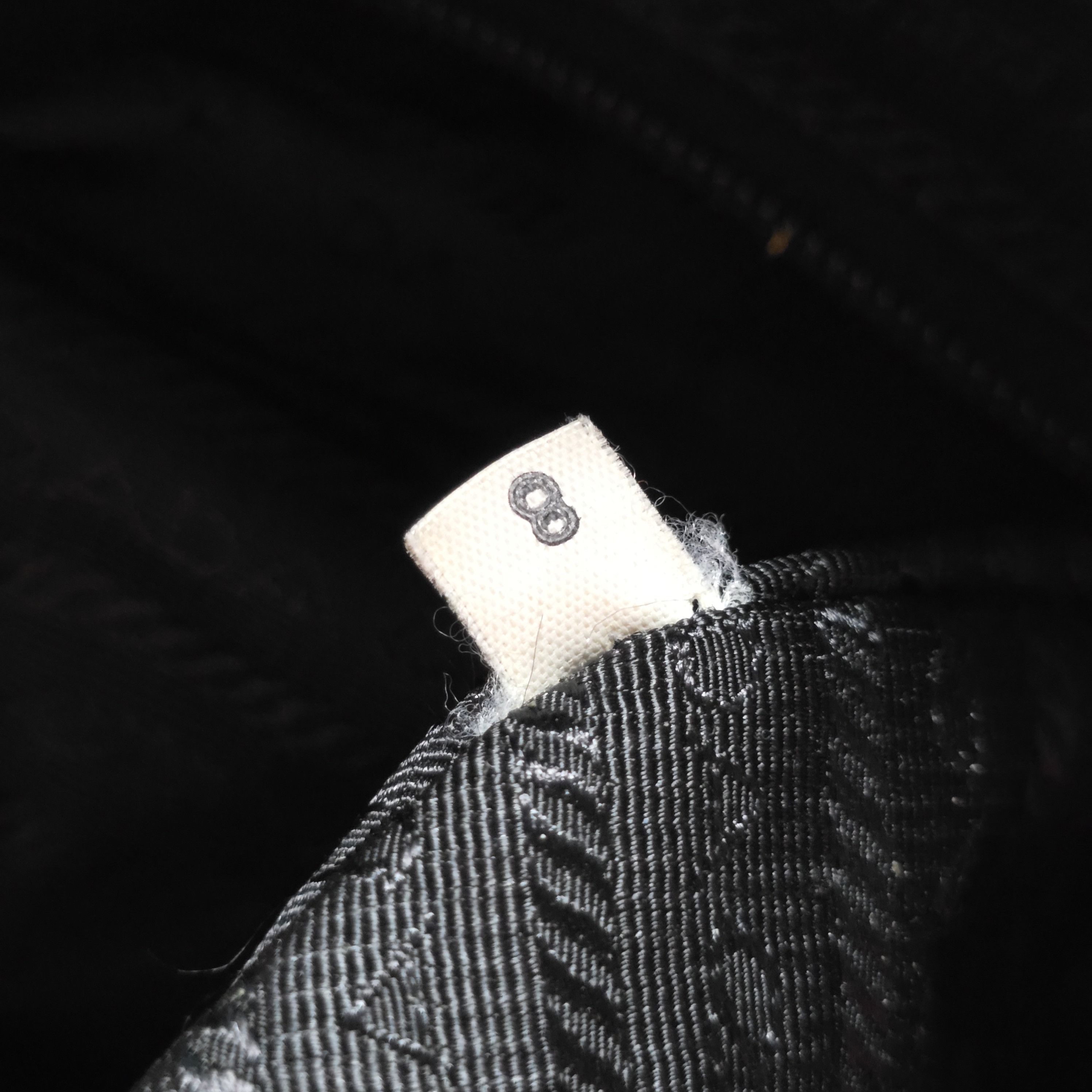 Prada Prada - Tessuto Messenger Bag Size ONE SIZE - 14 Thumbnail